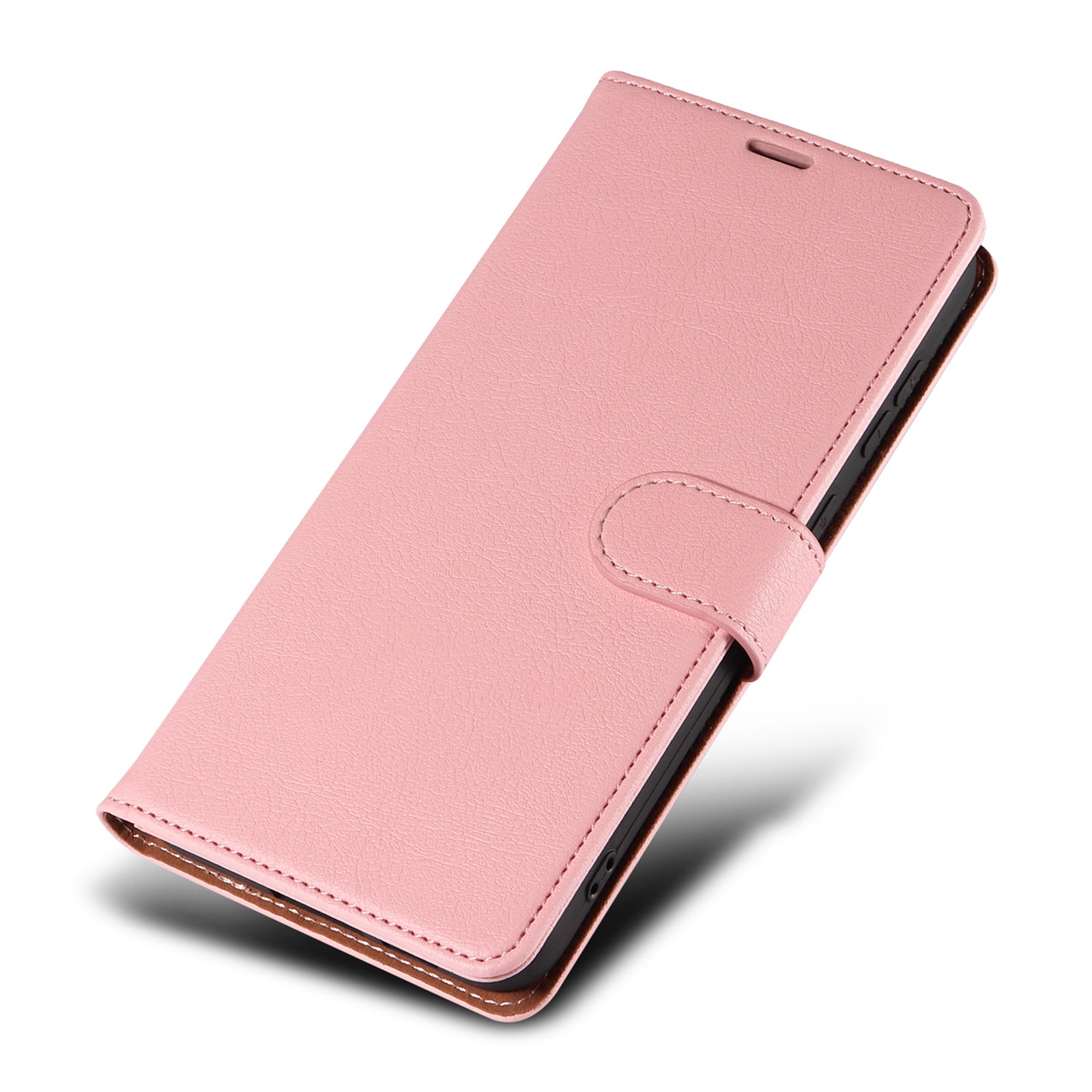 PU Leather Phone Case for Samsung Galaxy S23 Wallet RFID Blocking Stand Magnetic Closure Phone Cover