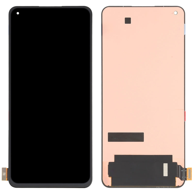 For Xiaomi 11 Lite 5G NE Grade S OEM AMOLED Screen and Digitizer Assembly Replacement Part (without Logo)