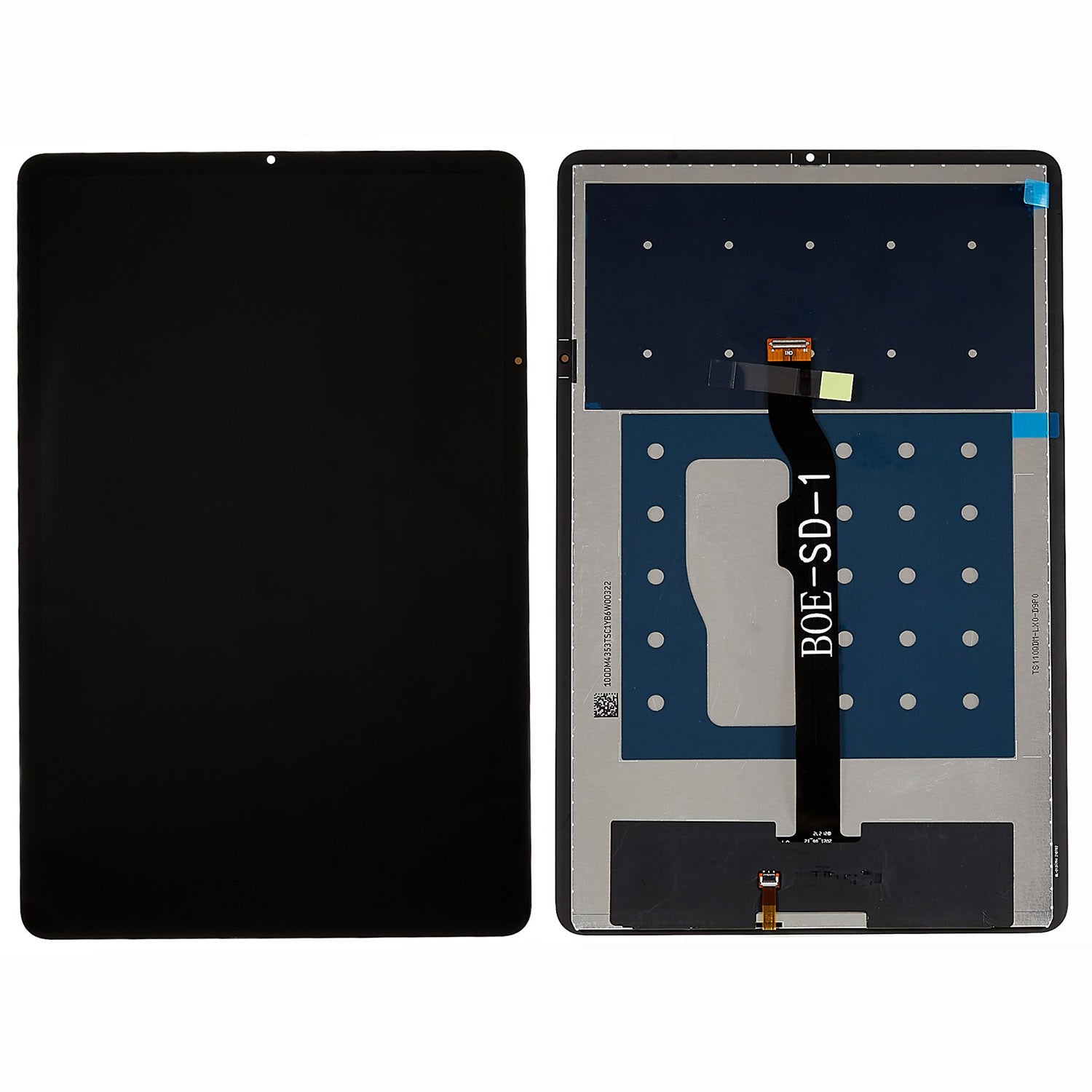 For Xiaomi Pad 5 Pro Grade S OEM LCD Screen and Digitizer Assembly Replacement Part (without Logo)