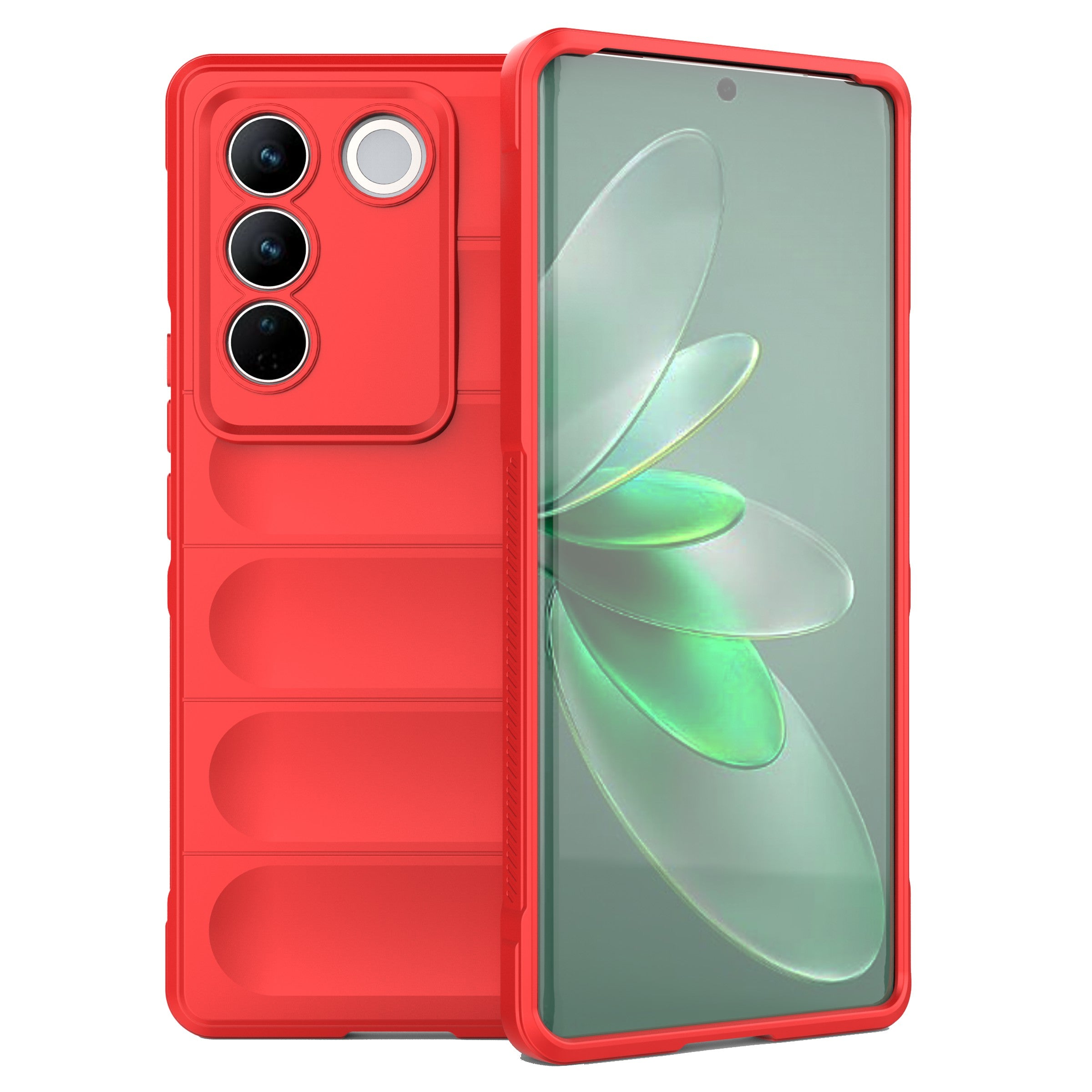 Soft TPU Phone Case for vivo S16 Pro Anti-drop Rugged Back Phone Cover