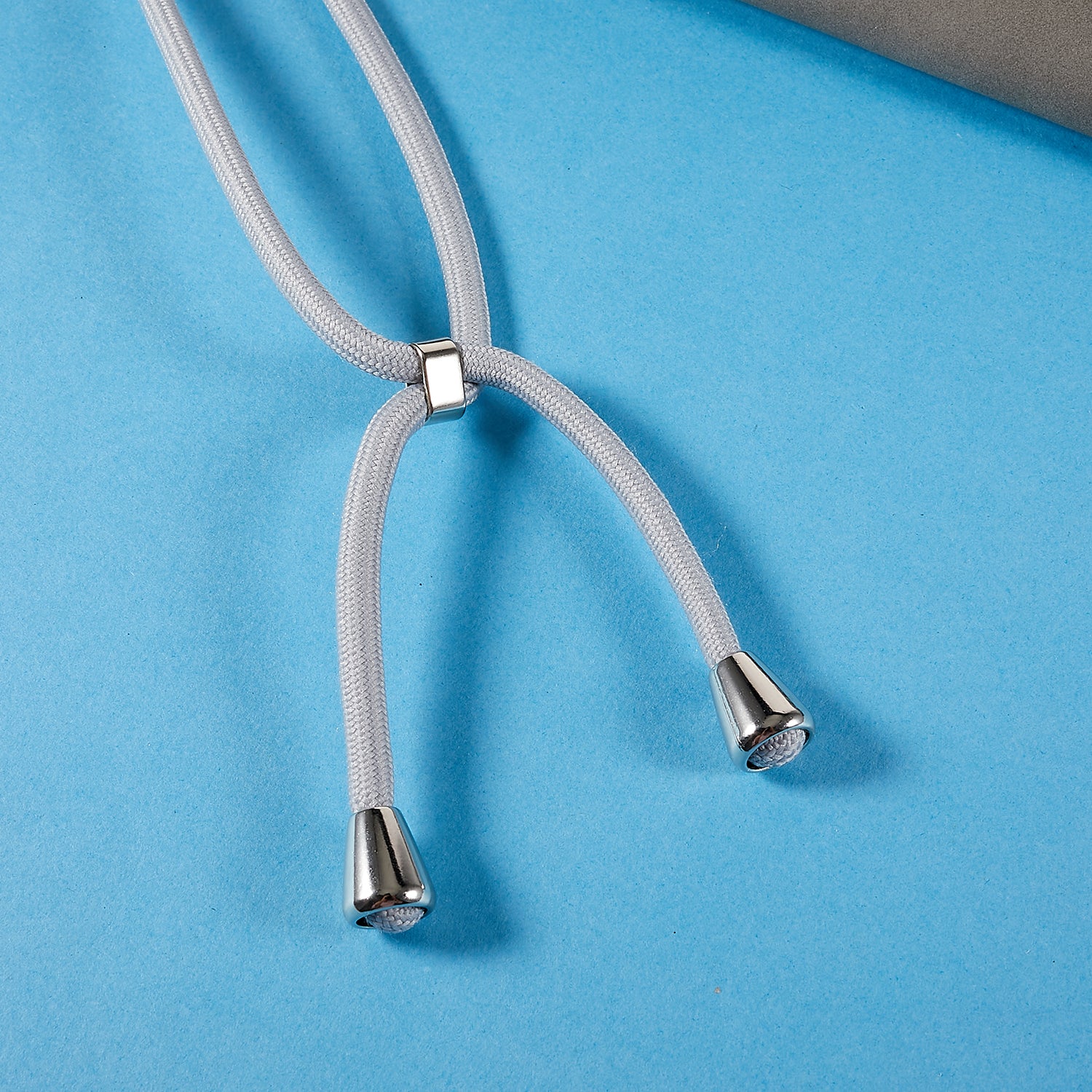 TPU Acrylic Back Cover for Samsung Galaxy S22 5G Bump Proof Clear Phone Case with Adjustable Lanyard