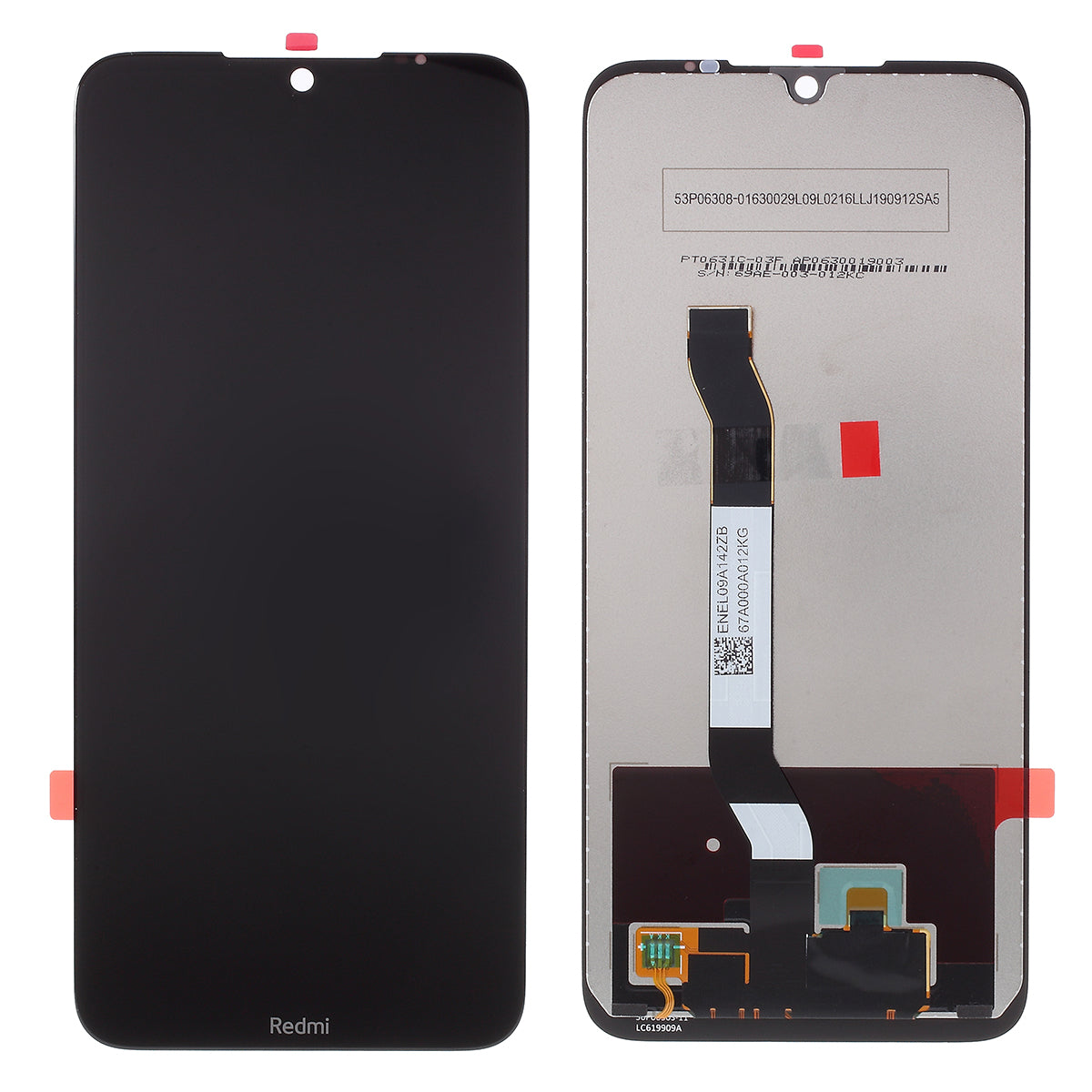 For Xiaomi Redmi Note 8T Grade S OEM LCD Screen and Digitizer Assembly Replacement Part (without Logo)