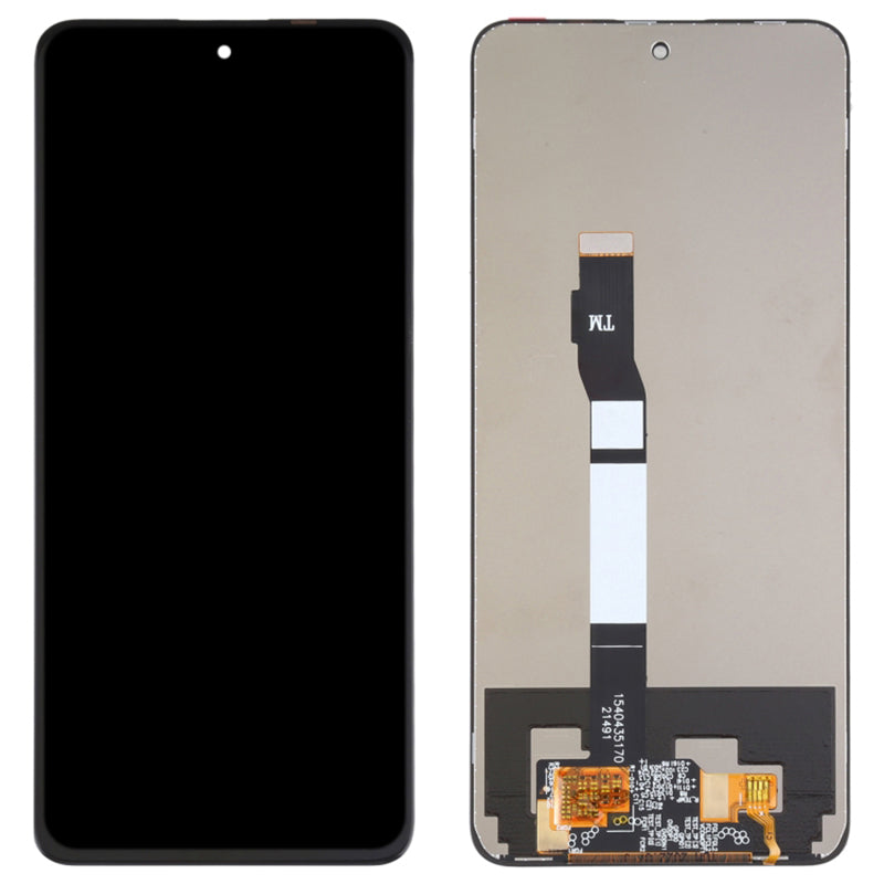 For Xiaomi Redmi Note 11T Pro 5G/11T Pro 5G/Poco X4 GT 5G Grade B LCD Screen and Digitizer Assembly Part (without Logo)