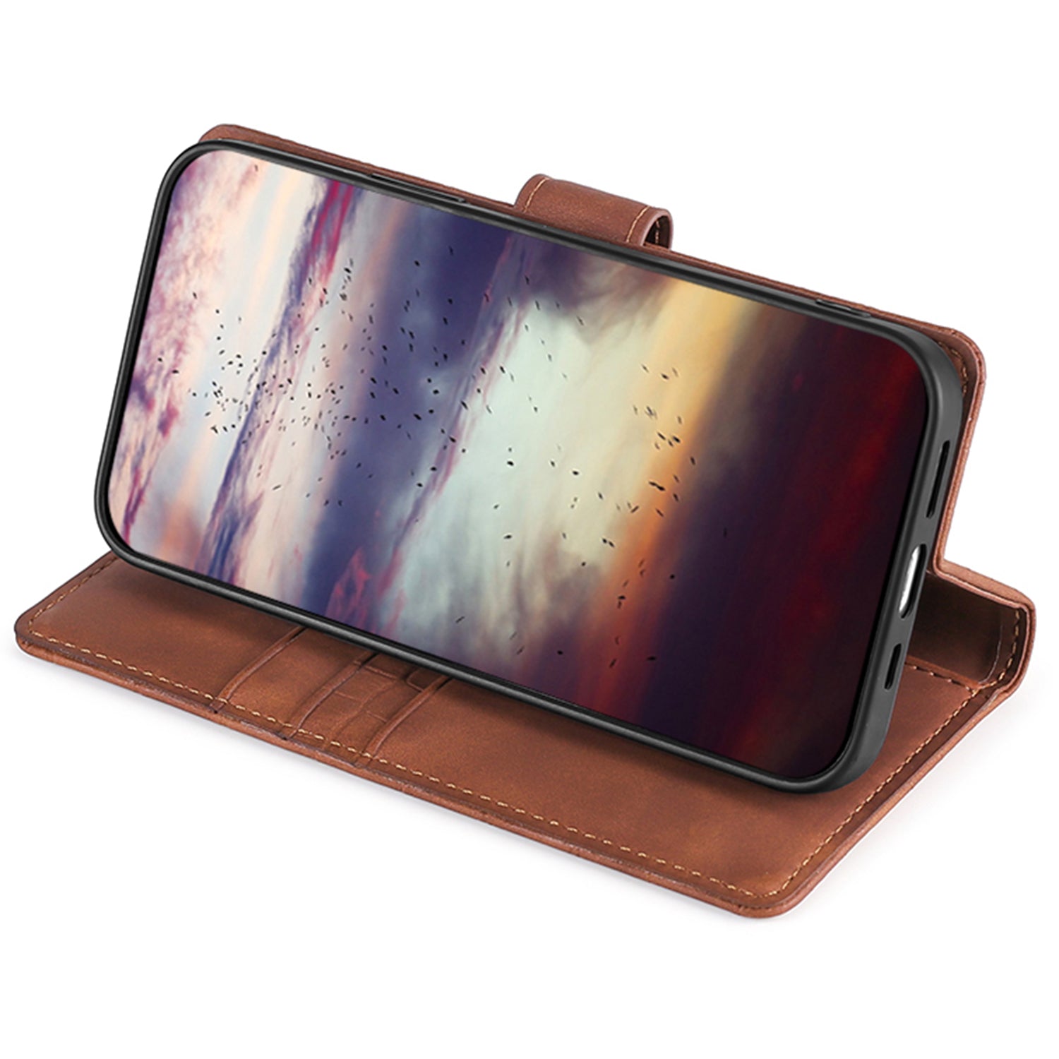 Crocodile Texture Phone Case For Xiaomi Poco F5 Pro 5G Redmi K60 Pro 5G K60 5G Wallet Stand Leather Protective Phone Cover