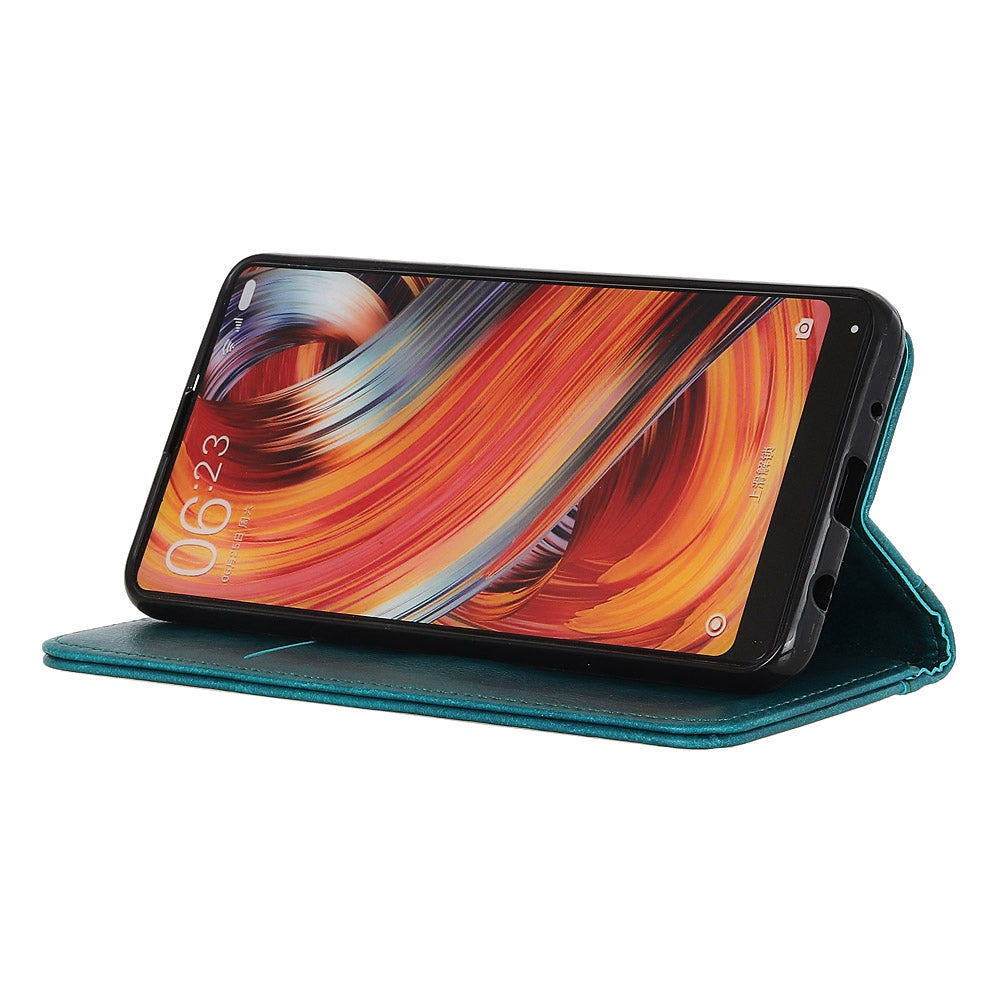 For OnePlus 11 5G Split Leather Stand Phone Case Litchi Texture Wallet Protection Cover