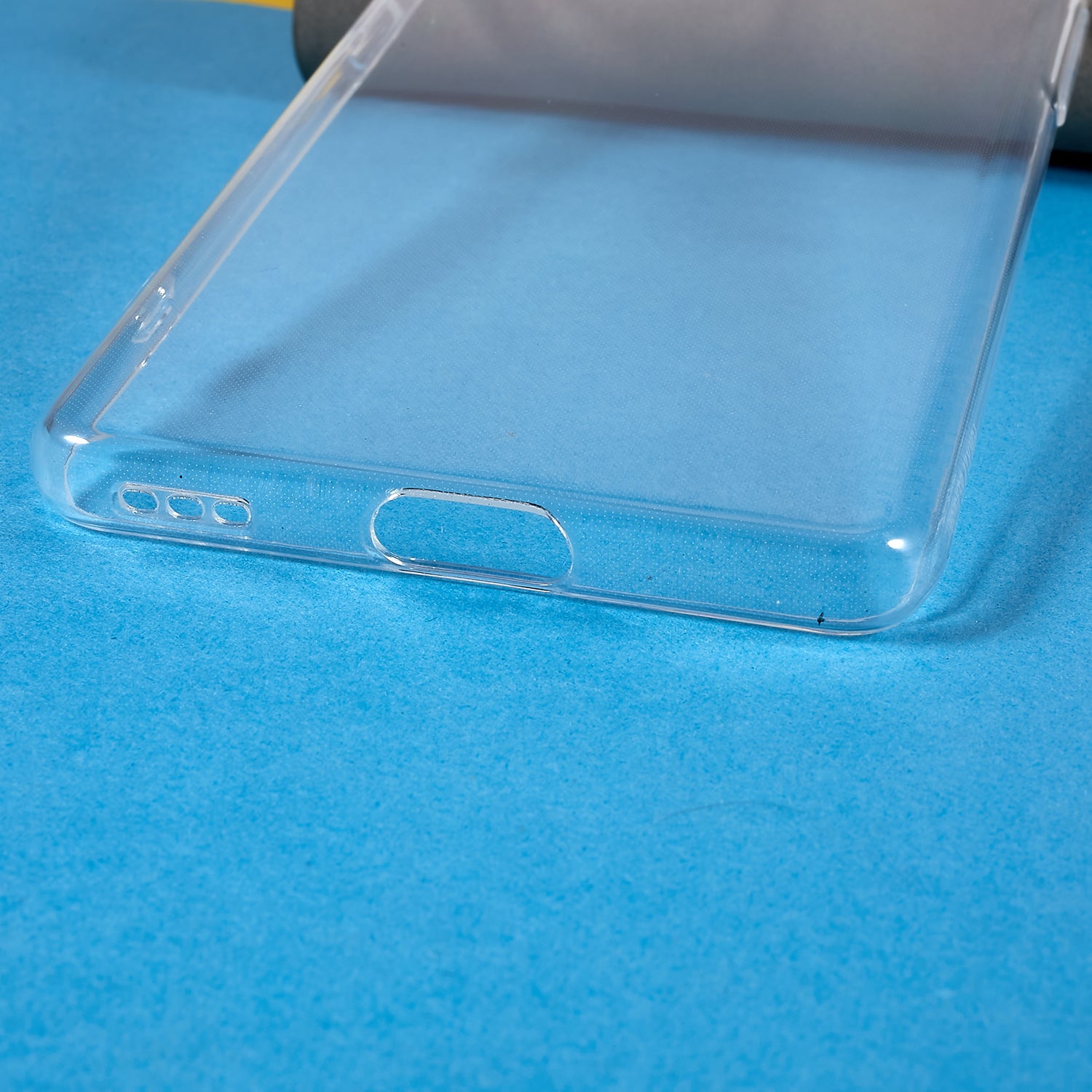 For Oppo A1 Pro 5G/Reno8 T 5G Clear Flexible TPU Phone Case Ultra Thin Smartphone Cover Protector