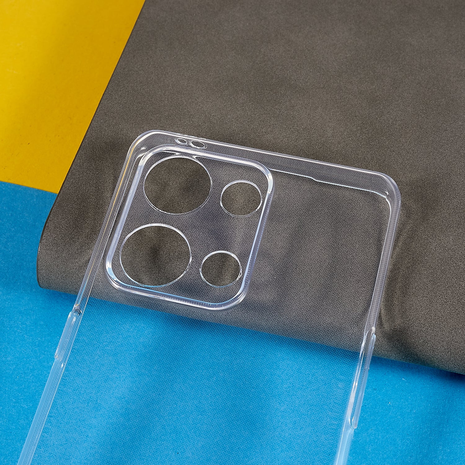 For Oppo Reno9 Pro 5G Phone TPU Case Precise Lens Cutout Anti-scratch Ultra Thin Smartphone Cover