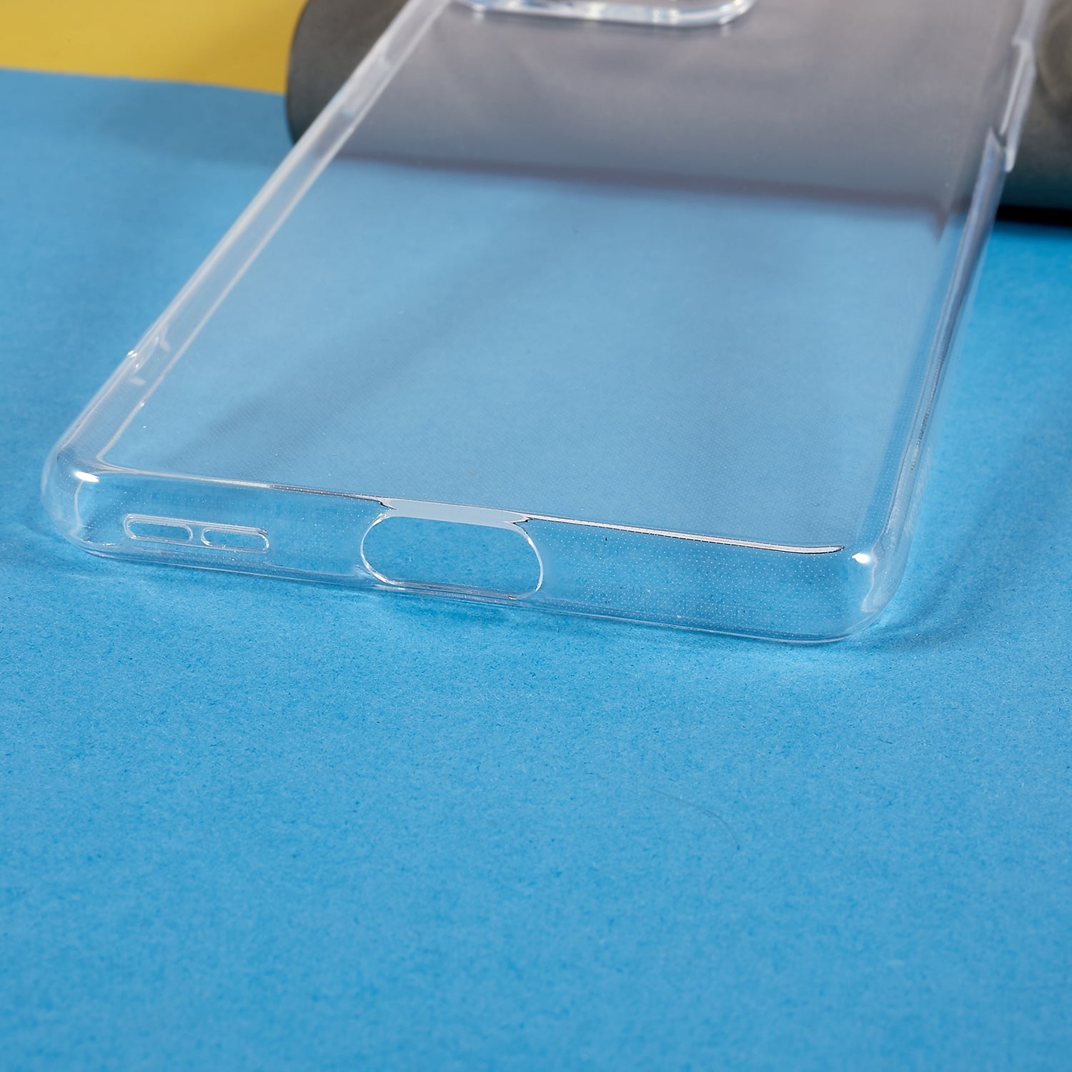For Oppo Reno9 Pro 5G Phone TPU Case Precise Lens Cutout Anti-scratch Ultra Thin Smartphone Cover