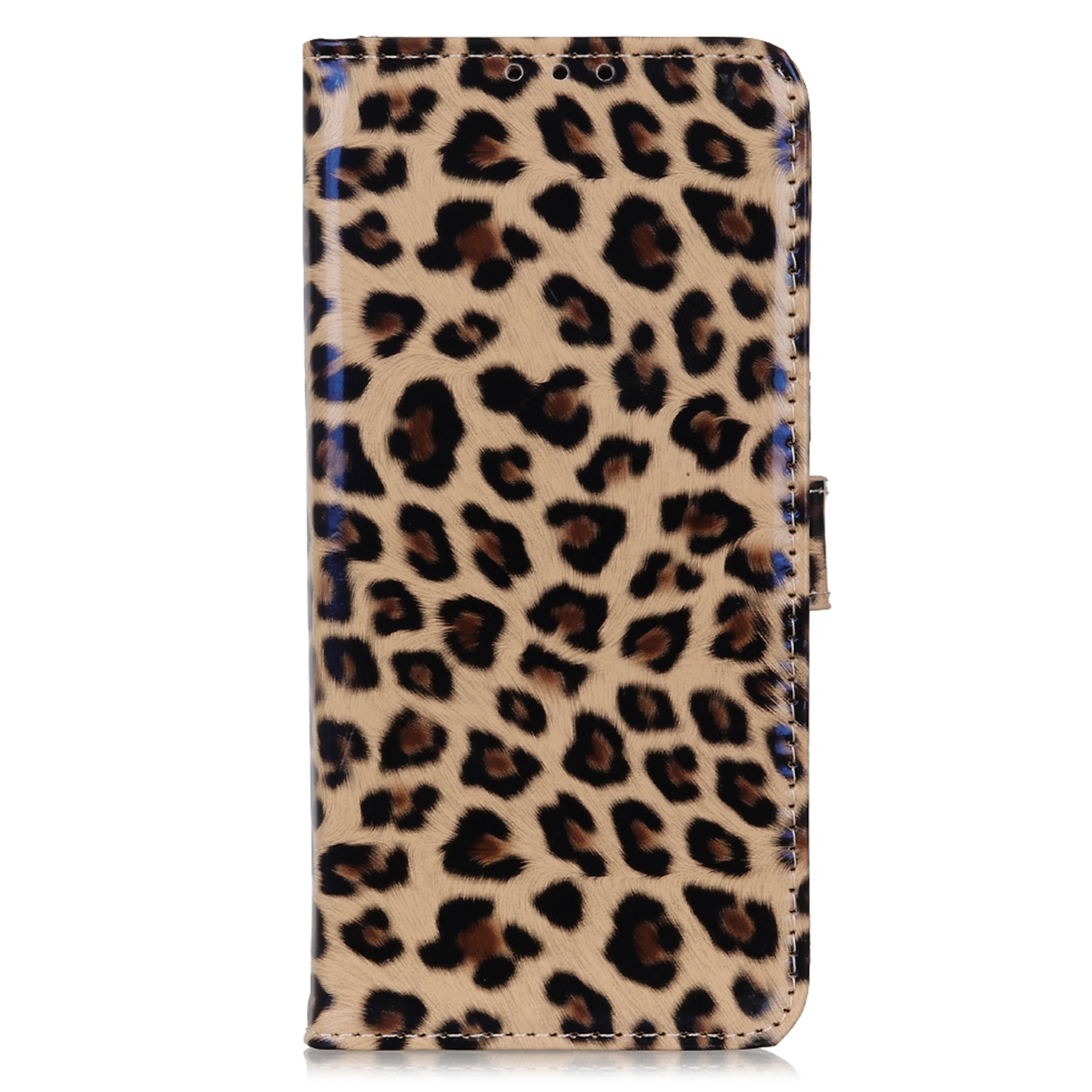 Anti-drop Cell Phone Case For OnePlus Nord CE 3 Lite 5G/Nord N30 5G Leopard Pattern PU Leather Wallet Stand Folio Flip Phone Cover