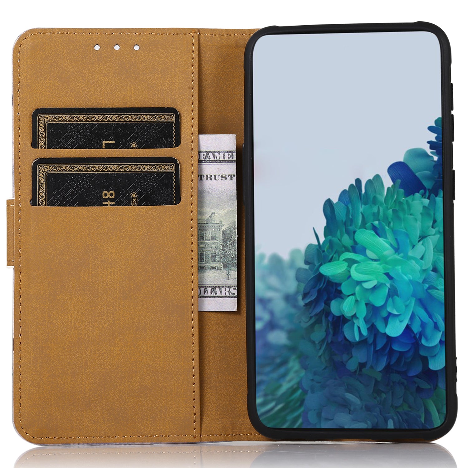 For Motorola Moto G53 5G G13 4G G23 4G Pattern Printing Phone Wallet Case Stand PU Leather Cell Phone Cover