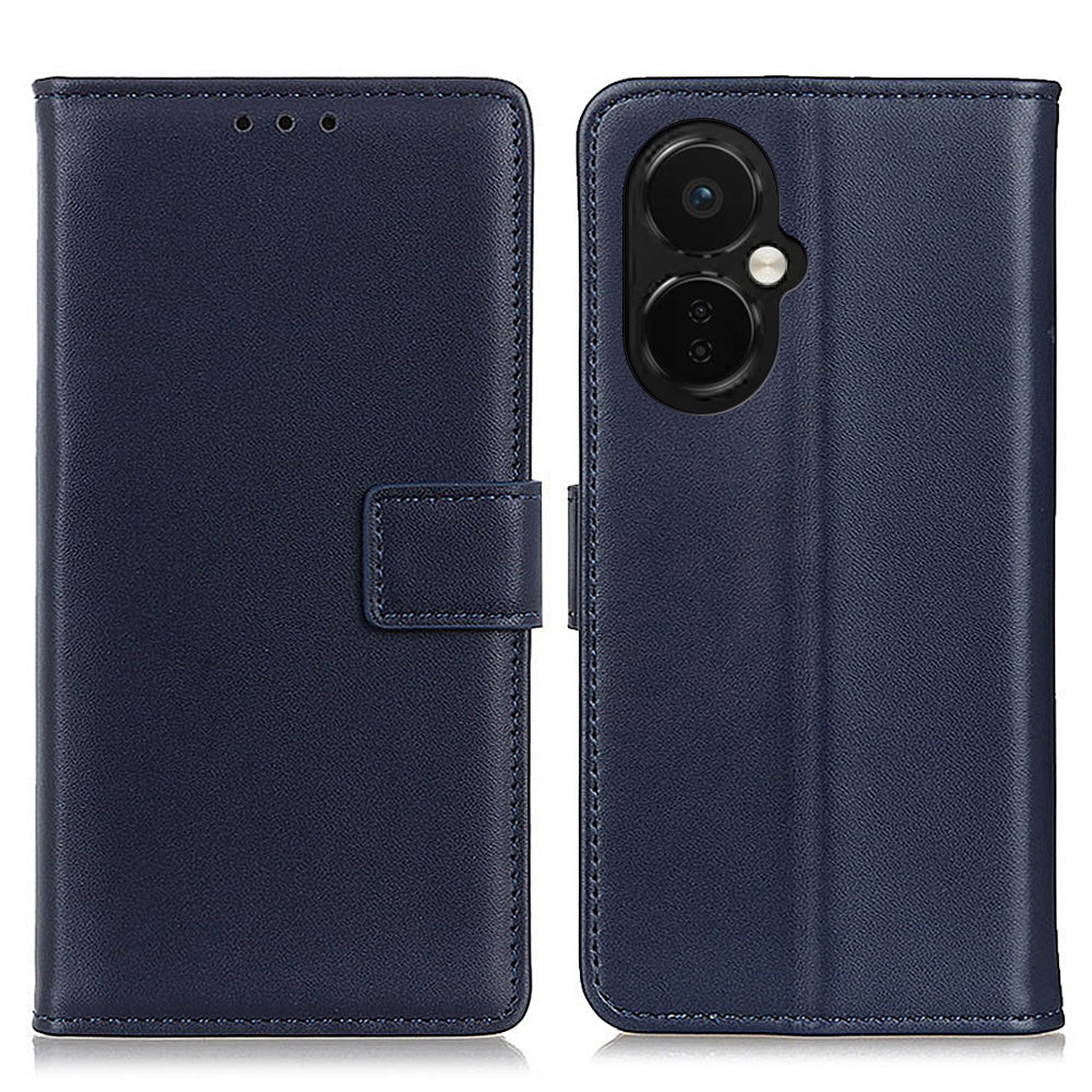 For OnePlus Nord CE 3 Lite 5G Nord N30 5G PU Leather Phone Case Soft Touch Flip Folio Stand Wallet Phone Cover
