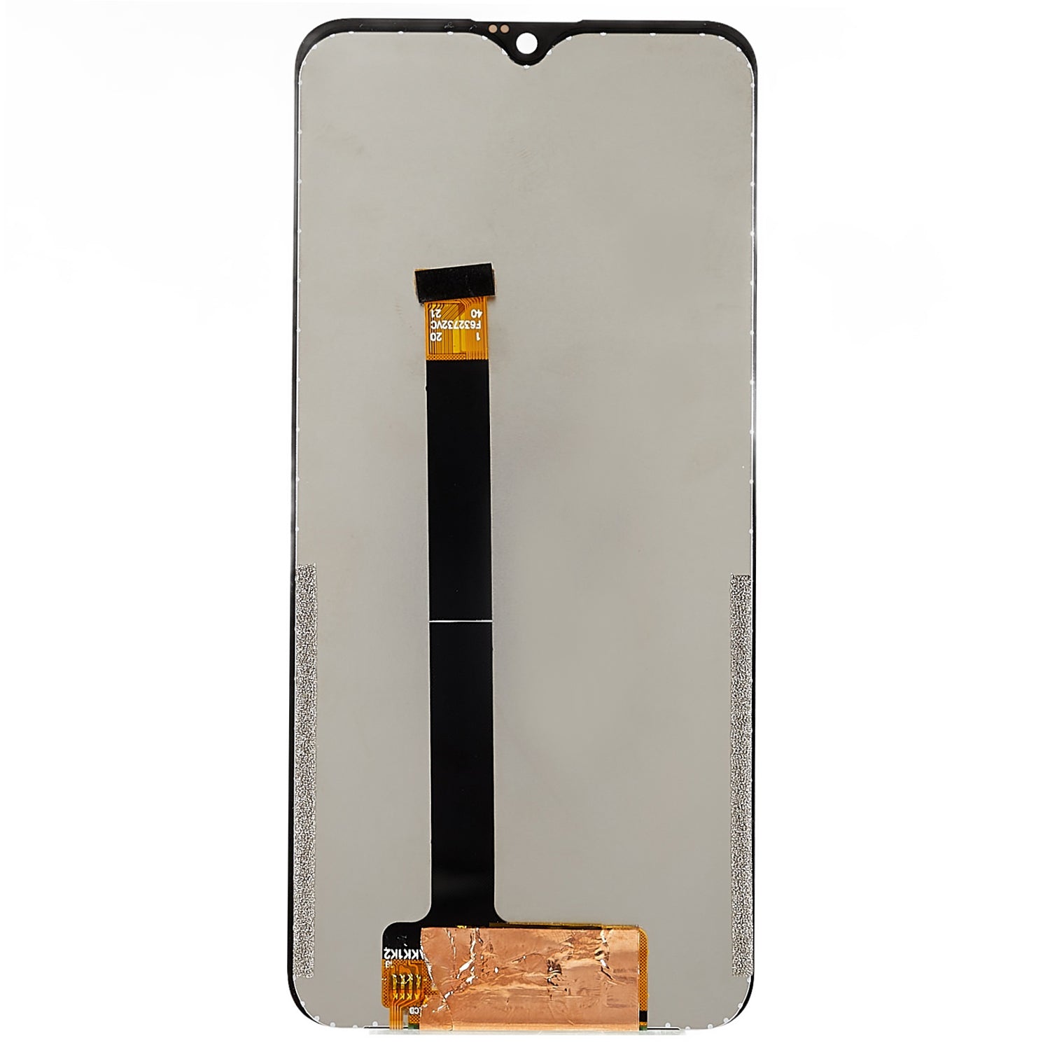 For Umidigi S3 Pro Grade S OEM LCD Screen and Digitizer Assembly Replacement Part (without Logo)