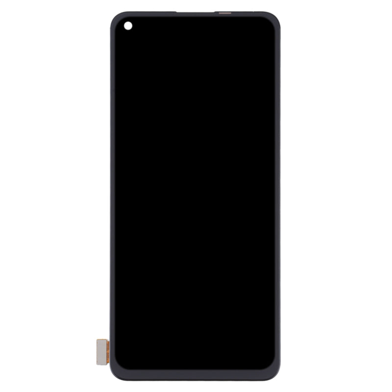 For OPPO Reno6 Z Grade C LCD Screen and Digitizer Assembly Part (TFT Technology) (without Logo)