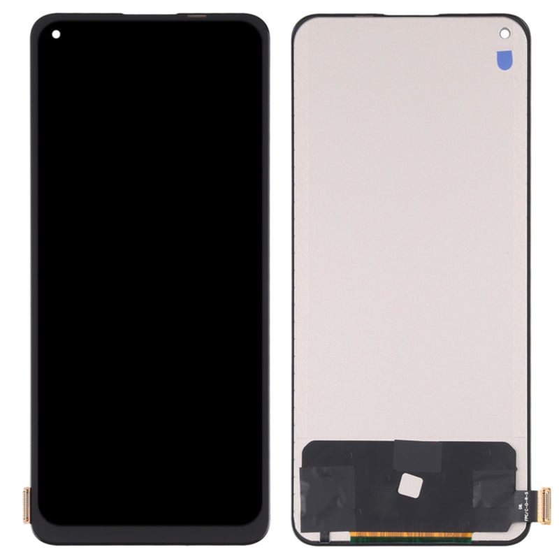For Oppo Reno6 4G/Reno6 5G/Reno7 5G (Global) Grade C LCD Screen and Digitizer Assembly Part (TFT Technology) (without Logo)