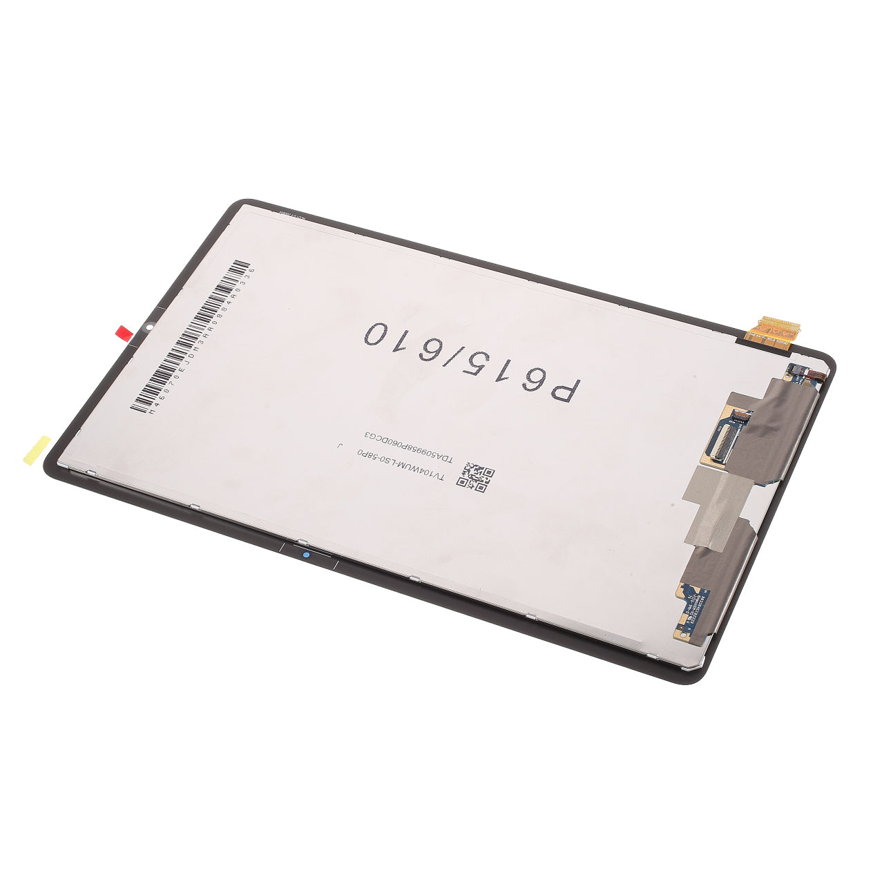 For Samsung Galaxy Tab S6 Lite (2022) P613 (Wi-Fi) P619 (LTE) 10.4" Grade B LCD Screen and Digitizer Assembly Part (without Logo)