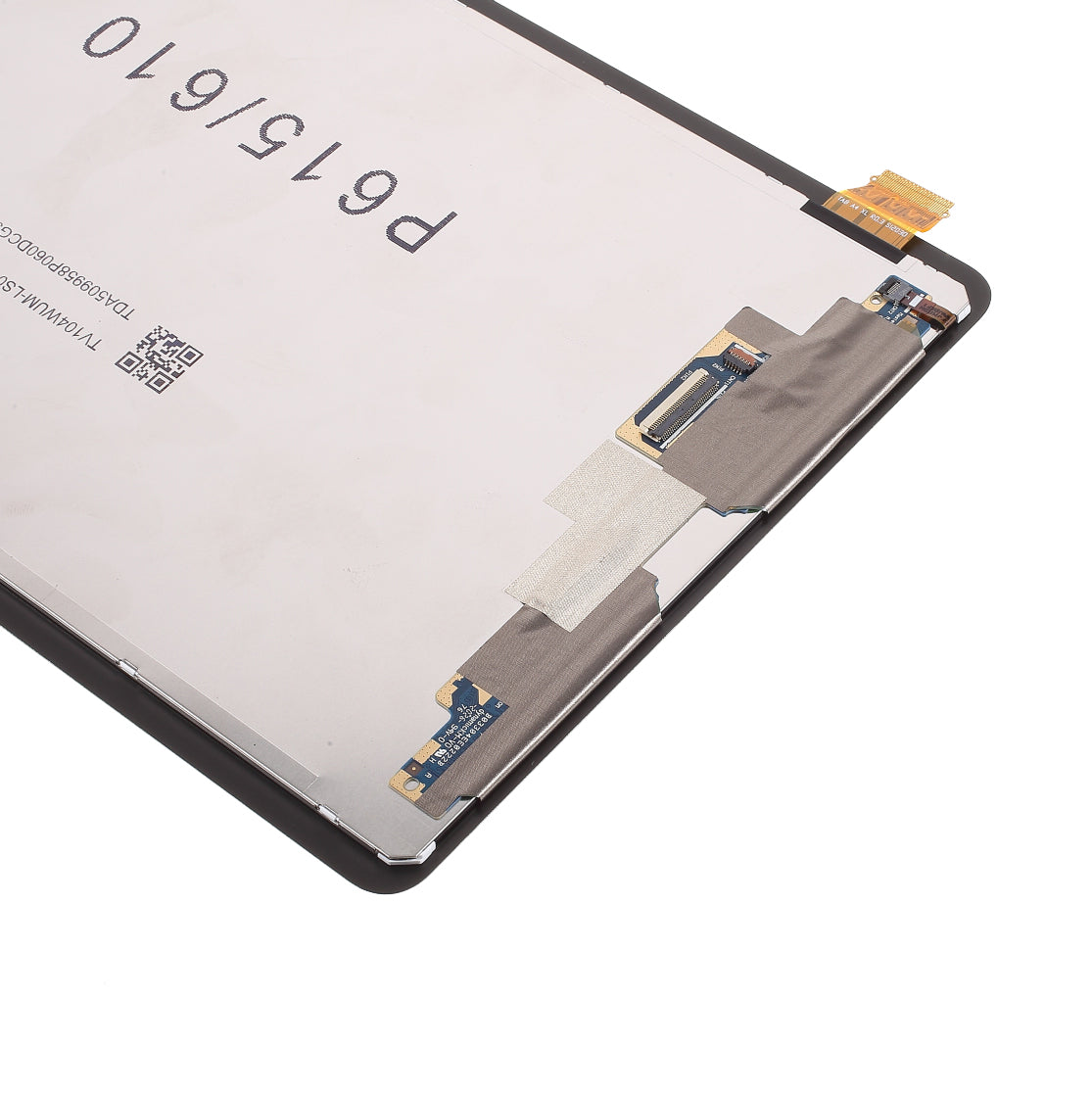 For Samsung Galaxy Tab S6 Lite (2022) P613 (Wi-Fi) P619 (LTE) 10.4" Grade B LCD Screen and Digitizer Assembly Part (without Logo)