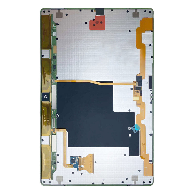 For Samsung Galaxy Tab S8 Ultra X900 X906 14.6" Grade S OEM AMOLED Screen and Digitizer Assembly Replacement Part (without Logo)