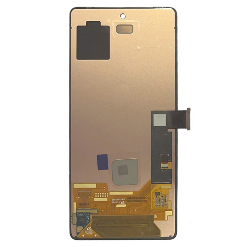 For Google Pixel 7 5G GVU6C GQML3 Grade S OEM AMOLED Screen and Digitizer Assembly Replacement Part (without Logo)
