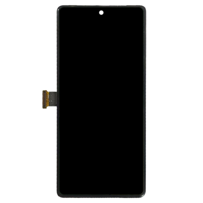 For Google Pixel 7 5G GVU6C GQML3 Grade S OEM AMOLED Screen and Digitizer Assembly Replacement Part (without Logo)