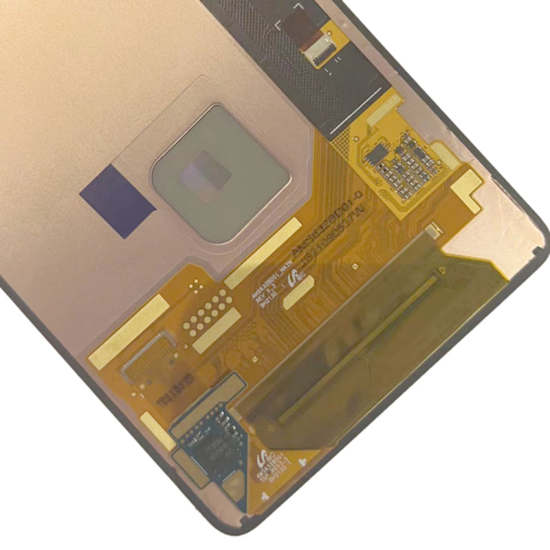 For Google Pixel 7 5G GVU6C GQML3 Grade S OEM AMOLED Screen and Digitizer Assembly Replacement Part (without Logo)