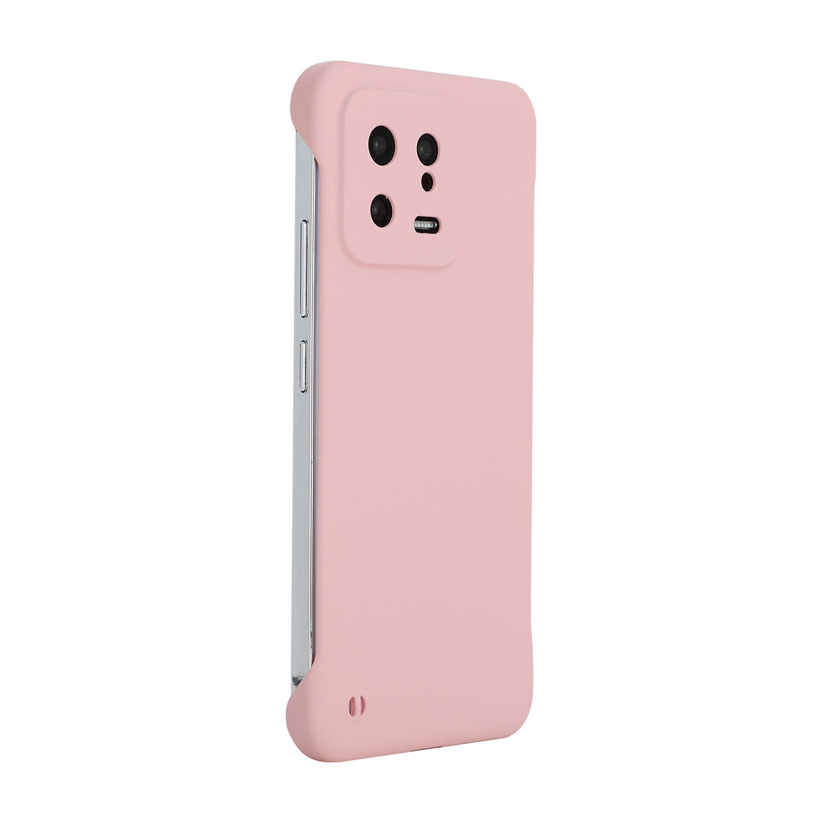 ENKAY HAT PRINCE for Xiaomi 13 5G Rubberized Matte Phone Case Anti-scratch Hard PC Back Cover