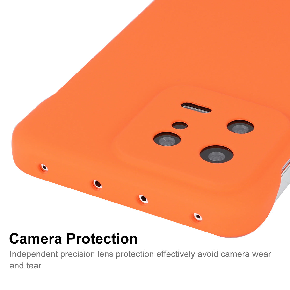 ENKAY HAT PRINCE for Xiaomi 13 5G Rubberized Matte Phone Case Anti-scratch Hard PC Back Cover