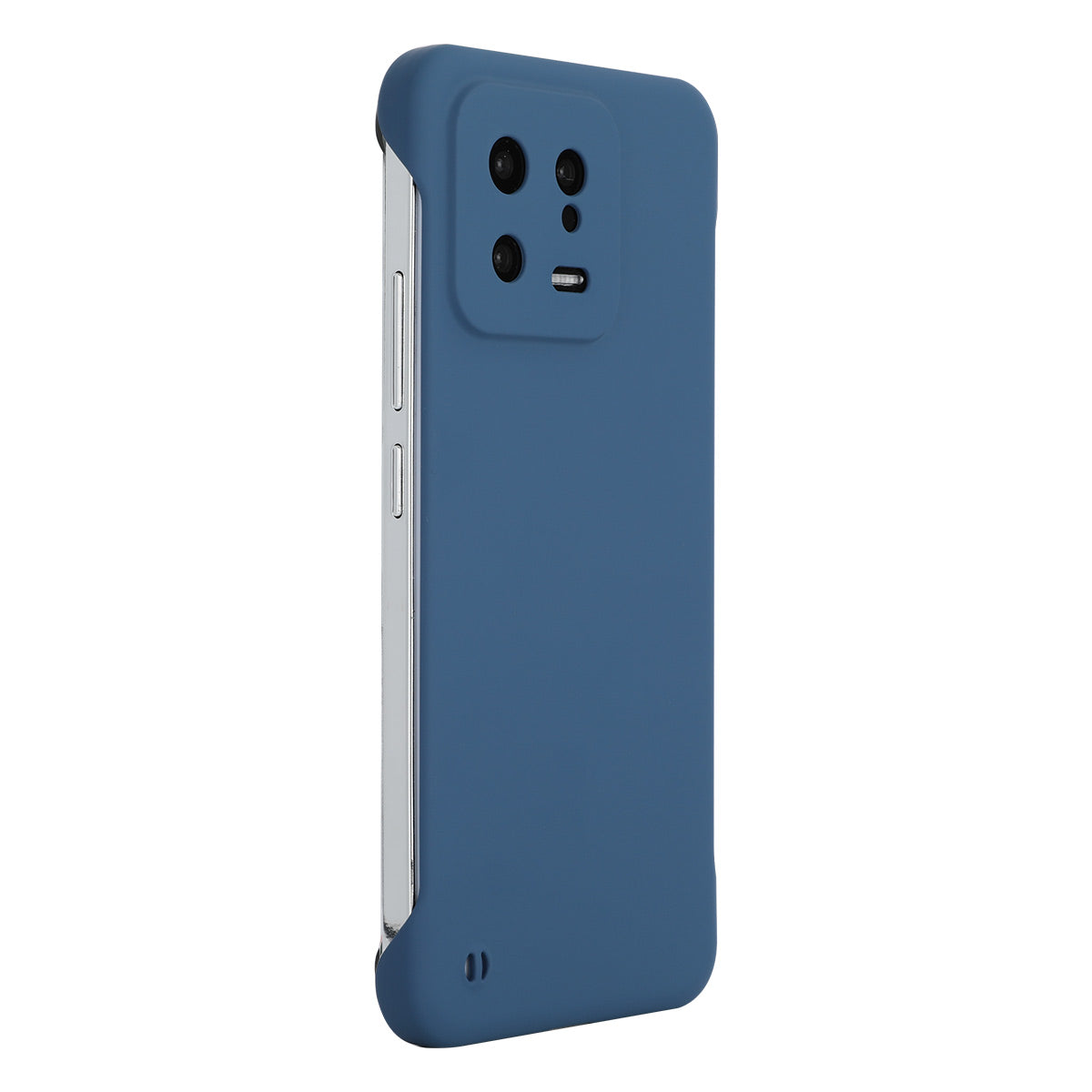 ENKAY HAT PRINCE for Xiaomi 13 5G Rubberized Matte Phone Case Anti-scratch Hard PC Back Cover