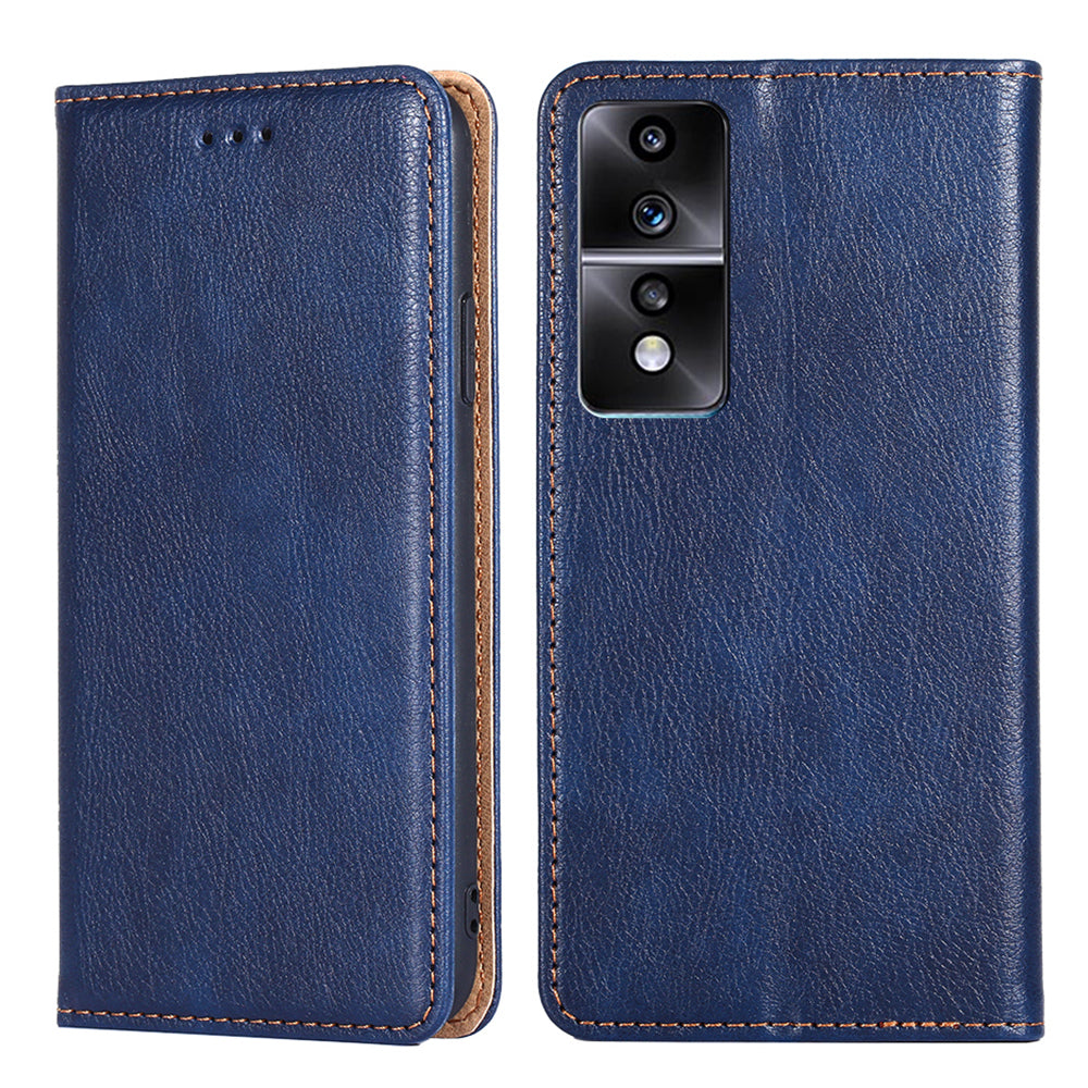 Phone Case for Honor 80 GT 5G PU Leather Protective Cover Cell Phone Wallet Stand Case