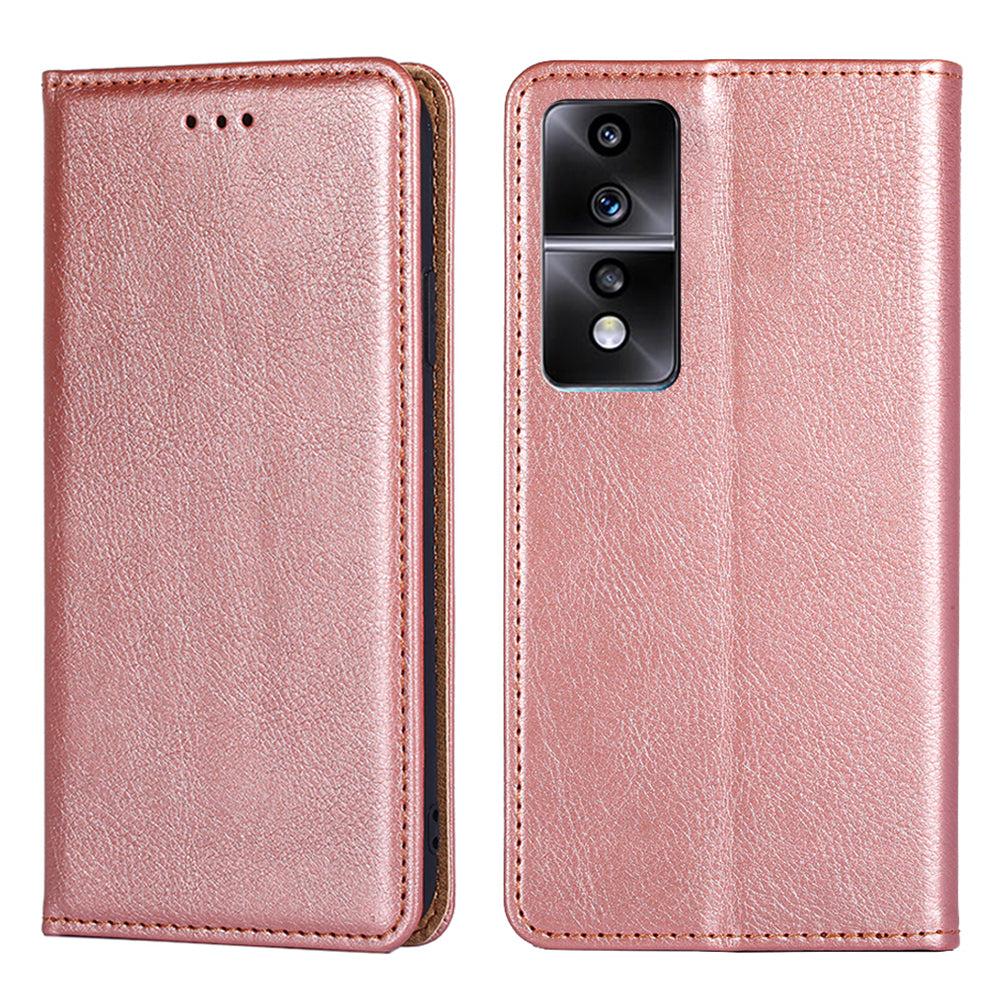 Phone Case for Honor 80 GT 5G PU Leather Protective Cover Cell Phone Wallet Stand Case