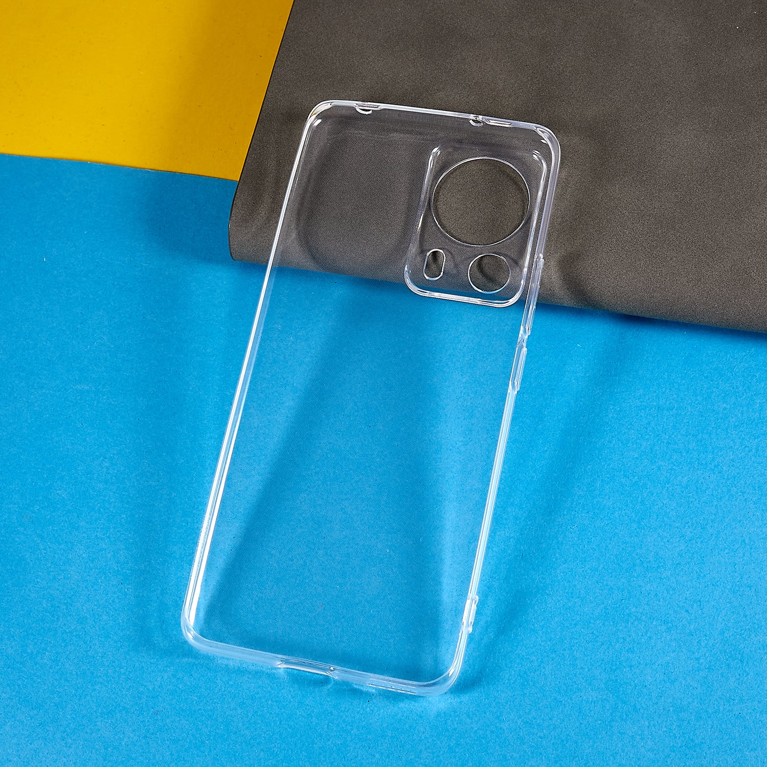 For Xiaomi 13 Lite/Civi 2 5G Cell Phone Cover Ultra-Thin High Transparency Slim Flexible TPU Phone Case