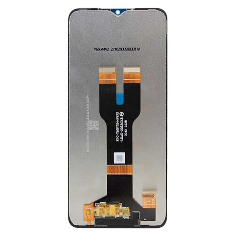 For T-Mobile REVVL 6 5G Grade S OEM LCD Screen and Digitizer Assembly Replacement Part (without Logo)