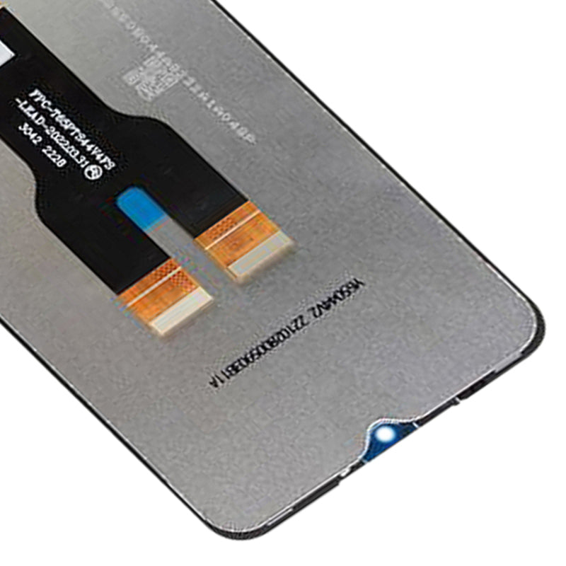 For T-Mobile REVVL 6 5G Grade S OEM LCD Screen and Digitizer Assembly Replacement Part (without Logo)