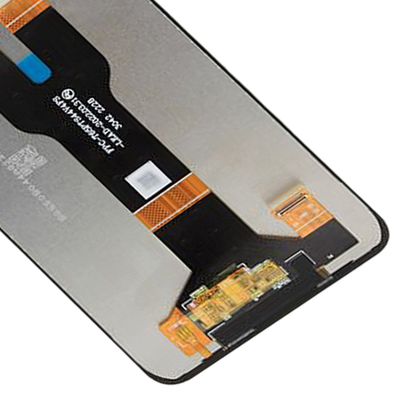 For T-Mobile REVVL 6 5G Grade S OEM LCD Screen and Digitizer Assembly Replacement Part (without Logo)