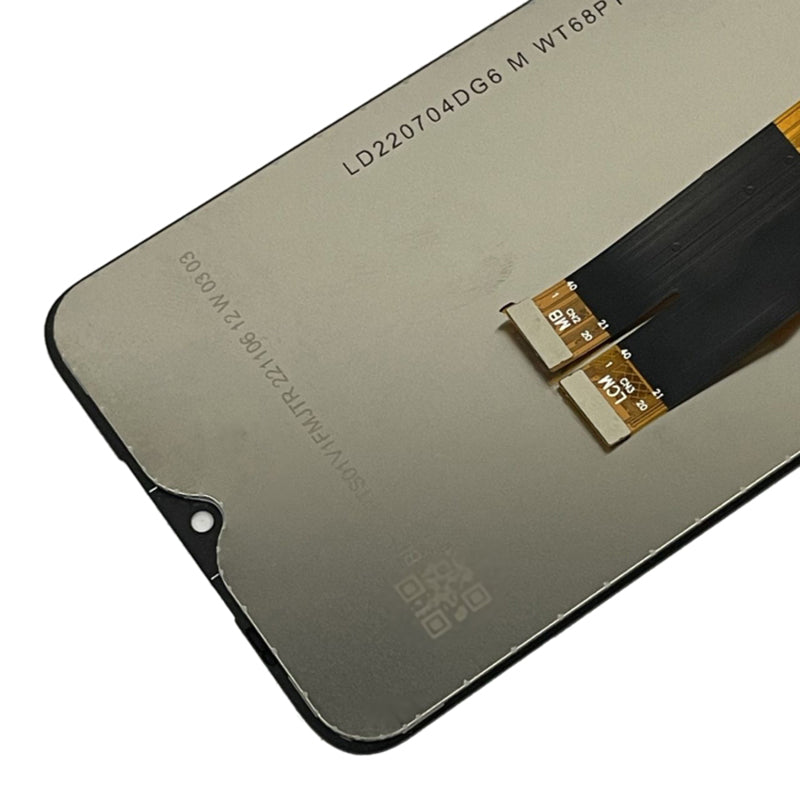For T-Mobile Revvl 6 Pro 5G Grade S OEM LCD Screen and Digitizer Assembly Replacement Part (without Logo)