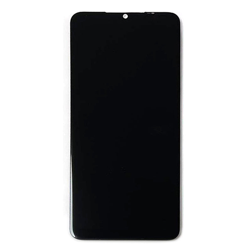 For T-Mobile Revvl 6 Pro 5G OEM Grade S LCD Screen and Digitizer Assembly Frame Part (without Logo)