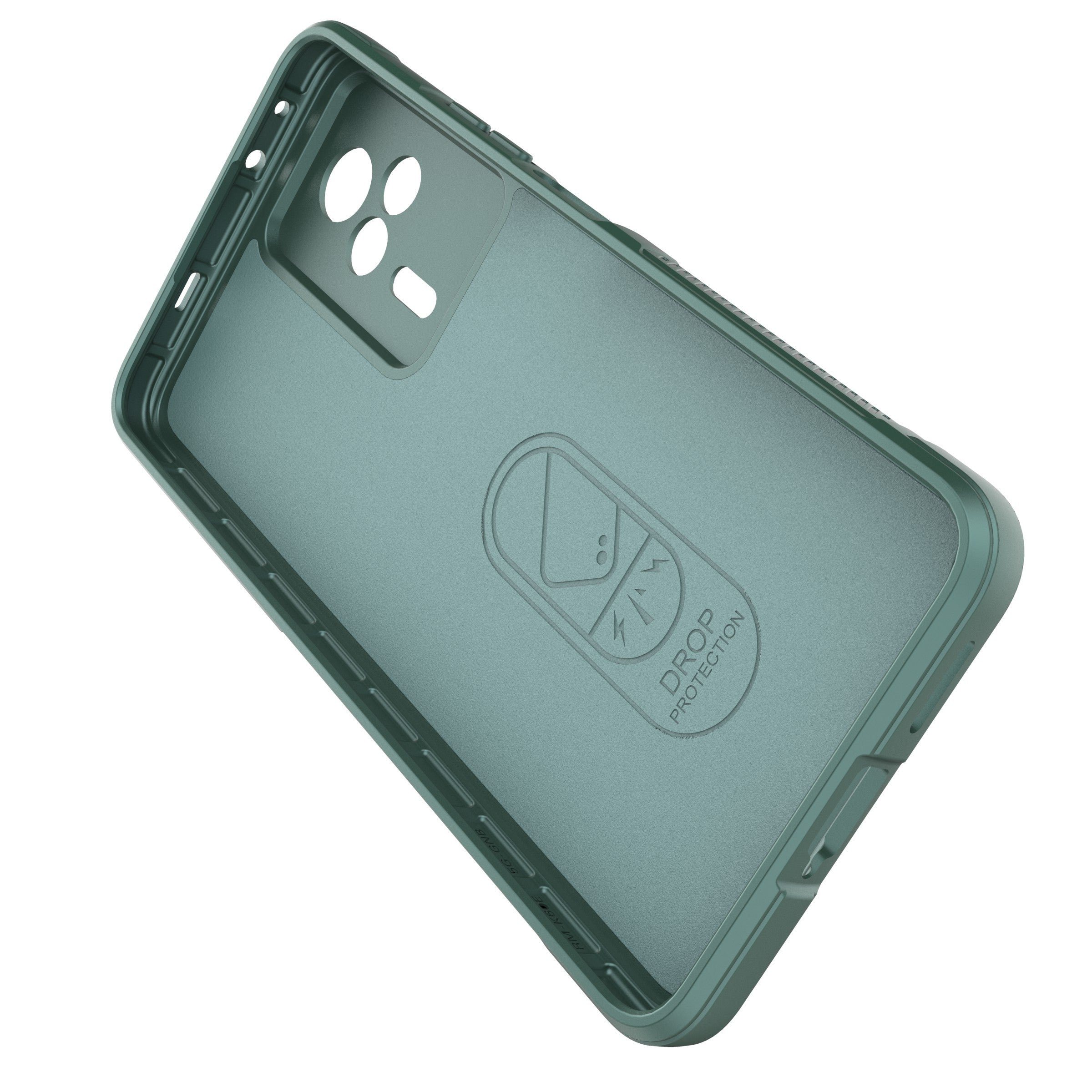 For Xiaomi Redmi K60E 5G TPU Phone Case Drop Protection Rugged Back Protective Phone Cover