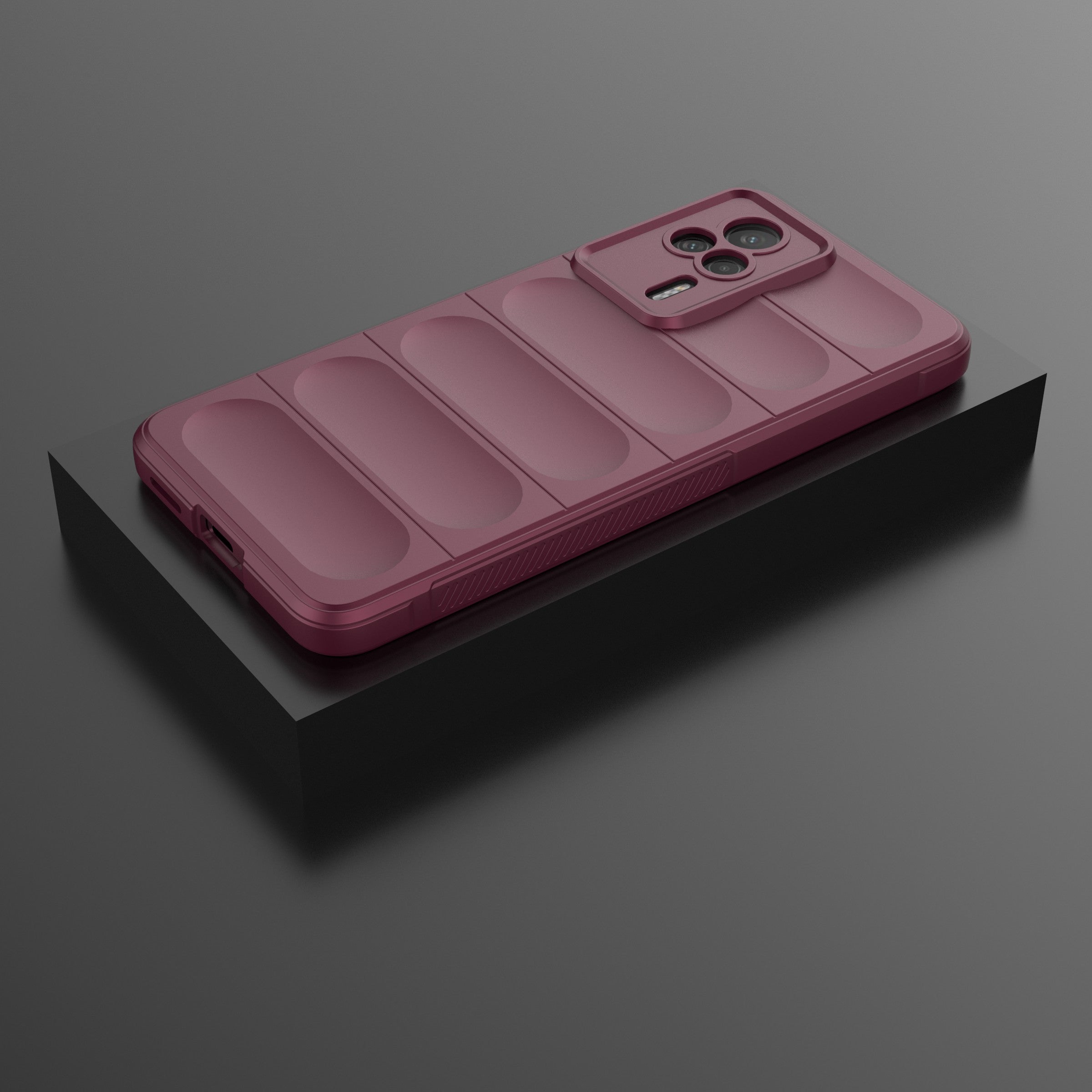 For Xiaomi Redmi K60E 5G TPU Phone Case Drop Protection Rugged Back Protective Phone Cover