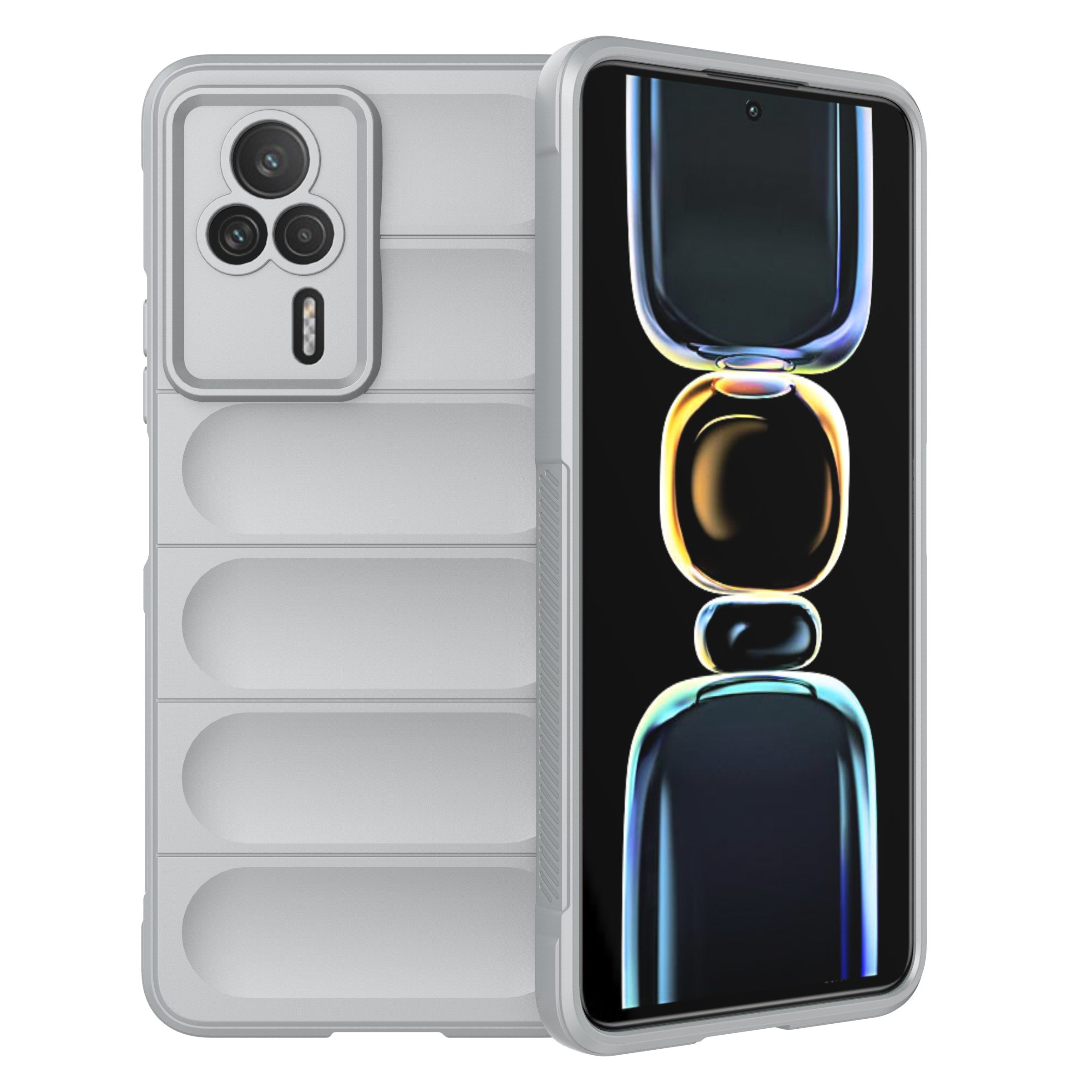 For Xiaomi Redmi K60E 5G TPU Phone Case Drop Protection Rugged Back Protective Phone Cover