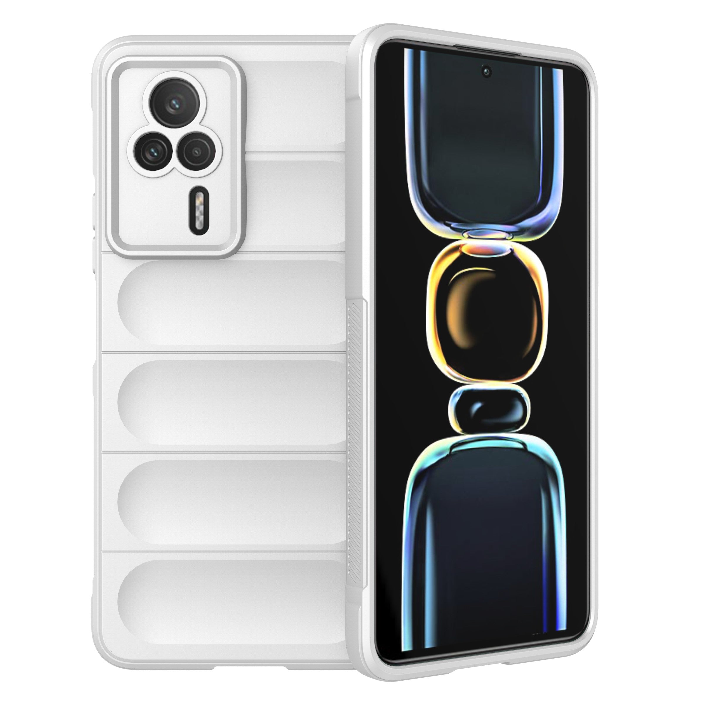 For Xiaomi Redmi K60E 5G TPU Phone Case Drop Protection Rugged Back Protective Phone Cover