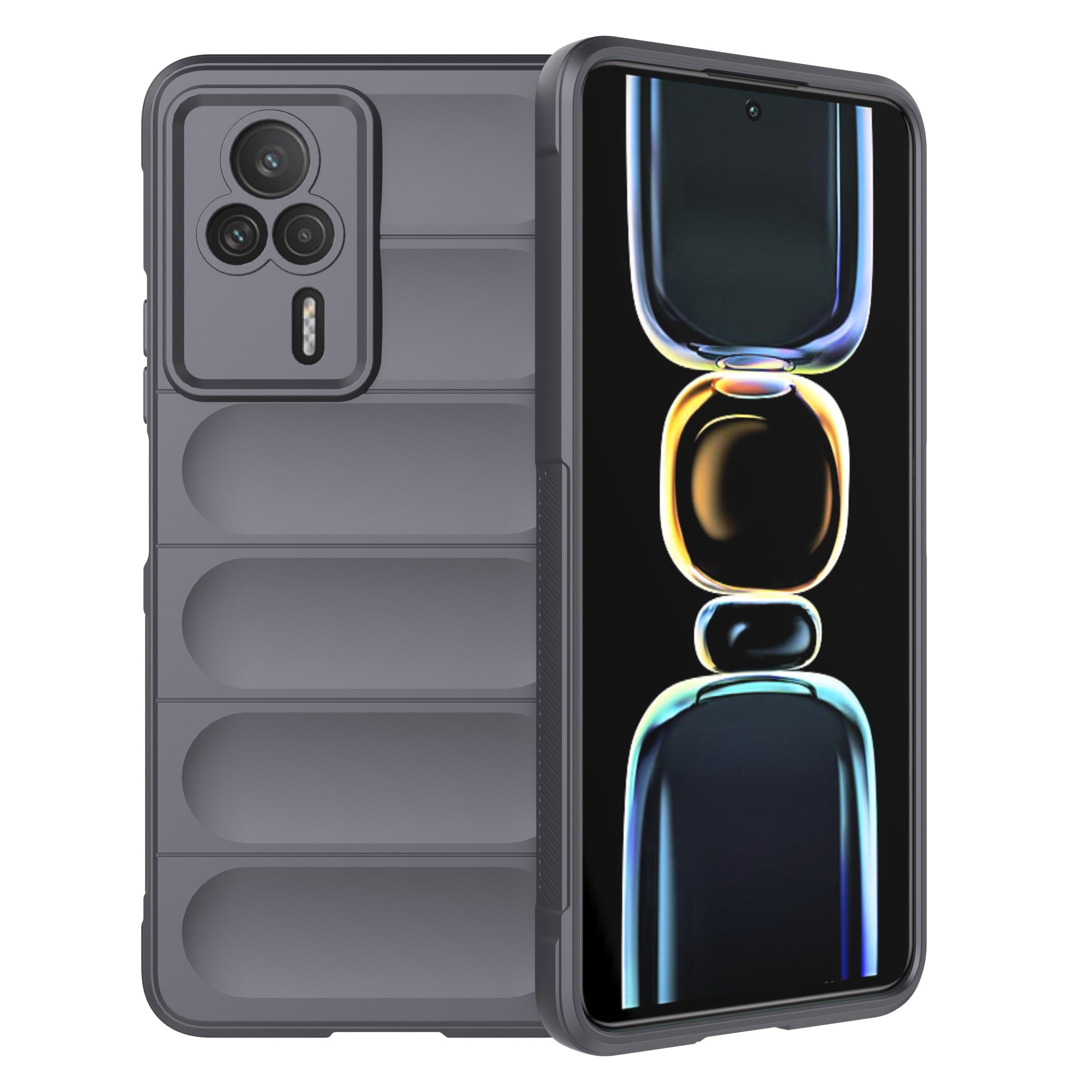 For Xiaomi Redmi K60E 5G TPU Phone Case Drop Protection Rugged Back Protective Phone Cover