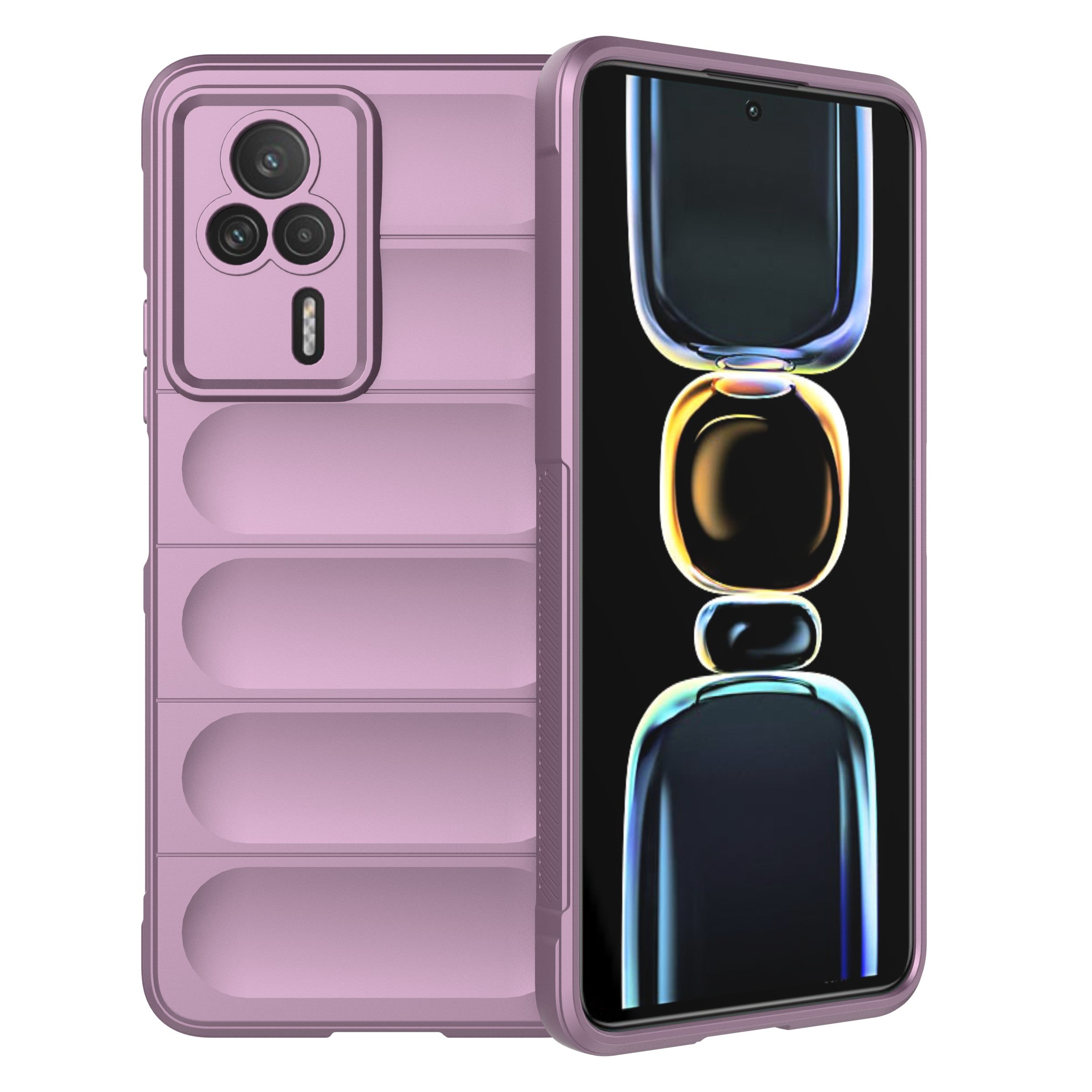 For Xiaomi Redmi K60E 5G TPU Phone Case Drop Protection Rugged Back Protective Phone Cover