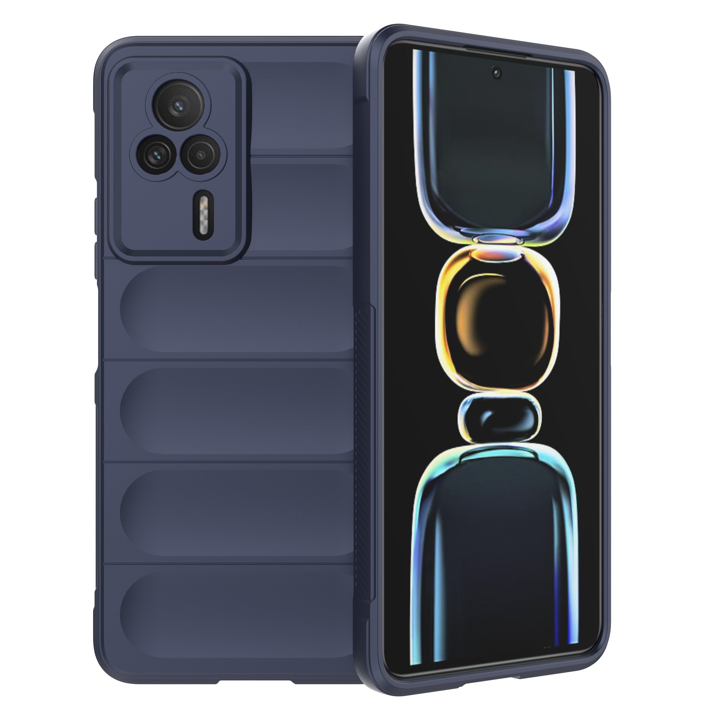 For Xiaomi Redmi K60E 5G TPU Phone Case Drop Protection Rugged Back Protective Phone Cover