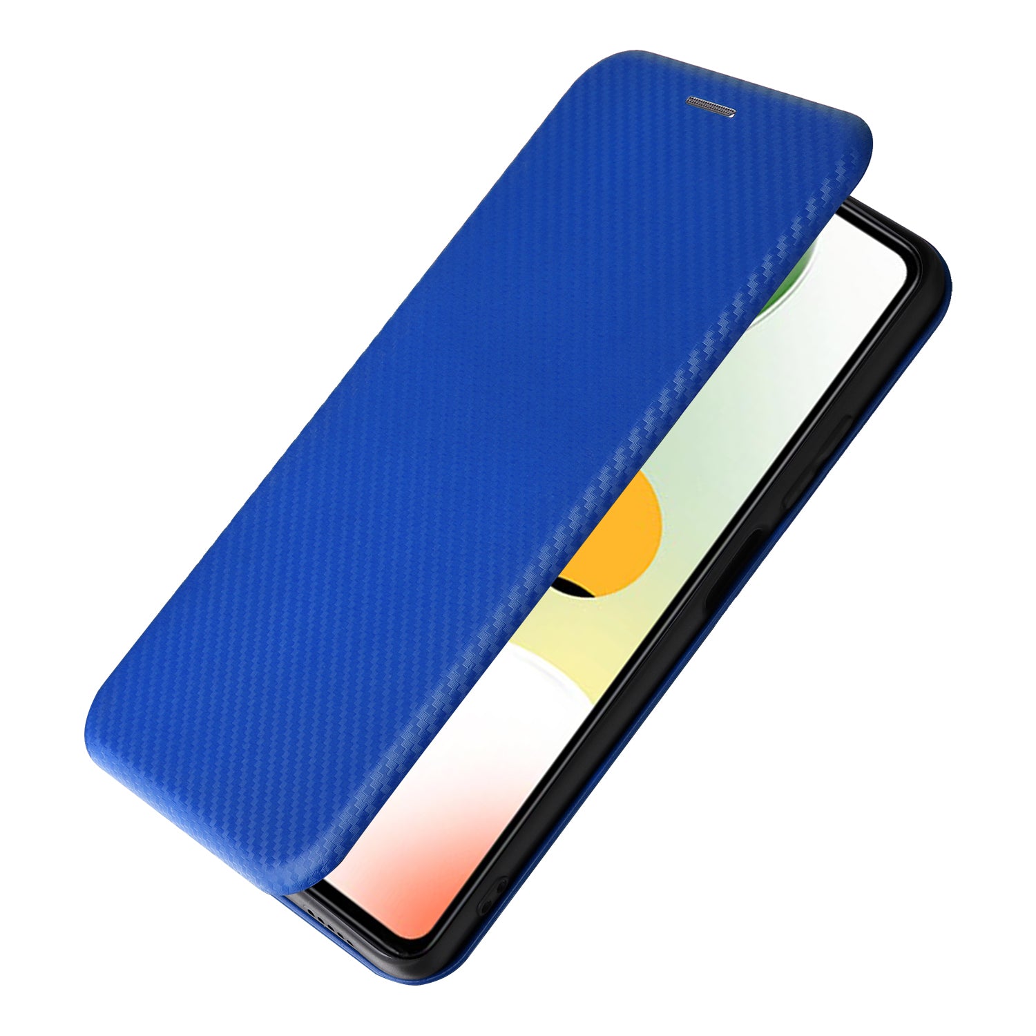 For Xiaomi Redmi Note 12 Pro Speed 5G Note 12 Pro 5G Poco X5 Pro 5G Phone Case PU Leather Carbon Fiber Texture Stand Card Slot Phone Cover