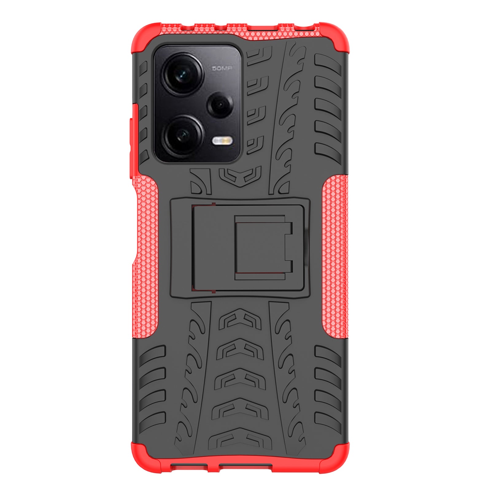 For Xiaomi Redmi Note 12 Pro 5G Redmi Note 12 Pro Speed 5G Poco X5 Pro 5G Kickstand Phone Cover PC TPU Phone Case