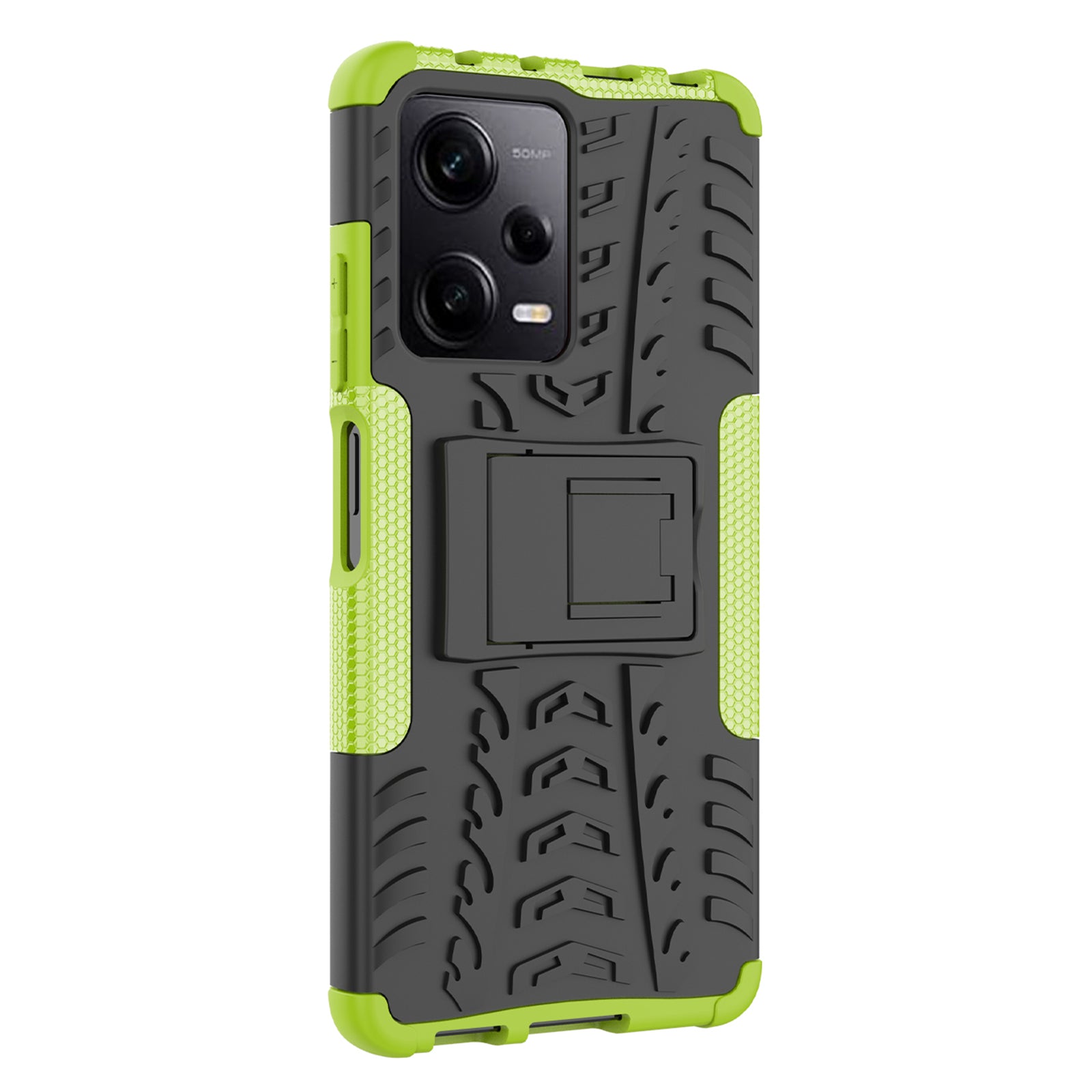 For Xiaomi Redmi Note 12 Pro 5G Redmi Note 12 Pro Speed 5G Poco X5 Pro 5G Kickstand Phone Cover PC TPU Phone Case