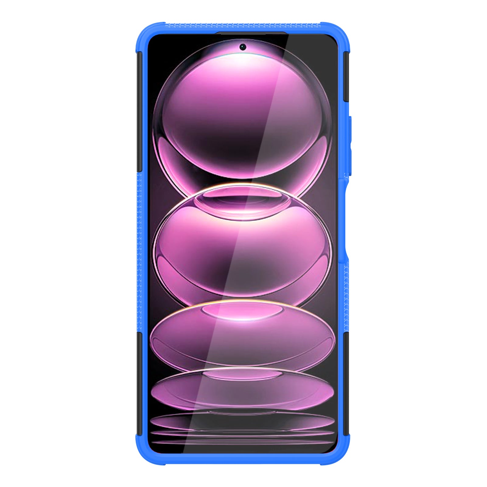 For Xiaomi Redmi Note 12 Pro 5G Redmi Note 12 Pro Speed 5G Poco X5 Pro 5G Kickstand Phone Cover PC TPU Phone Case