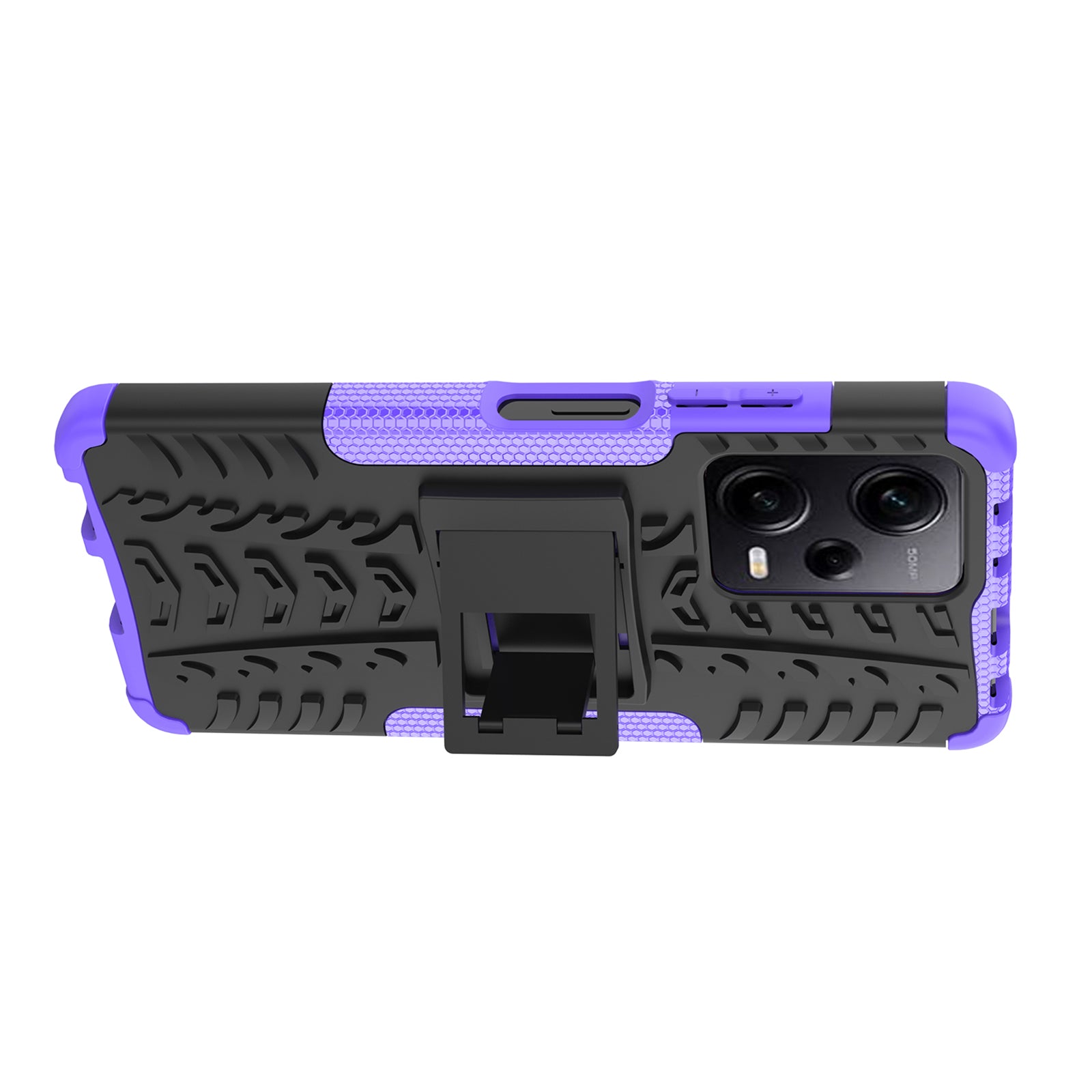 For Xiaomi Redmi Note 12 Pro 5G Redmi Note 12 Pro Speed 5G Poco X5 Pro 5G Kickstand Phone Cover PC TPU Phone Case