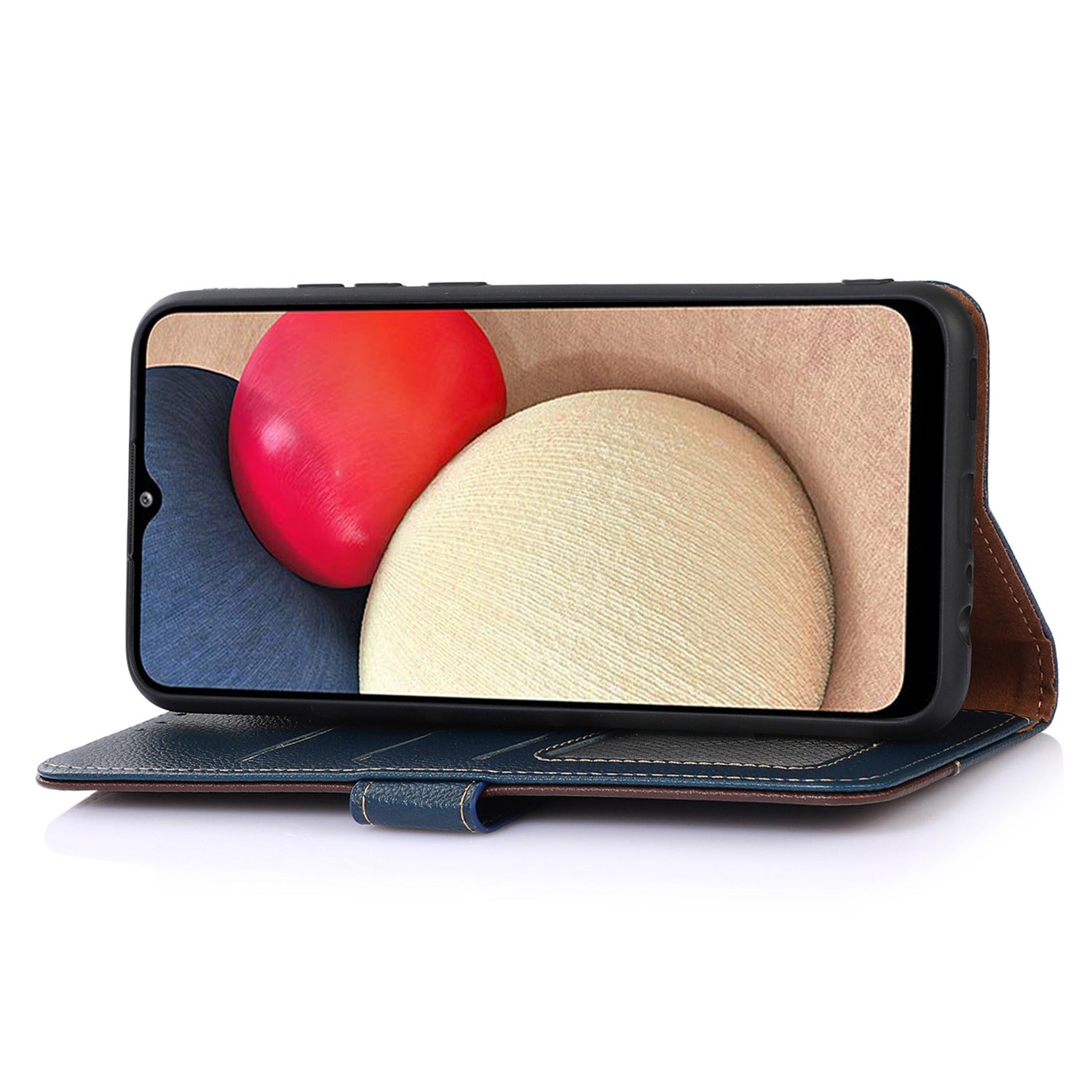 KHAZNEH For Honor X9a 5G/X40 5G/Magic5 Lite 5G RFID Blocking Stand Wallet Cover Anti-Scratch Litchi Texture Leather Phone Case