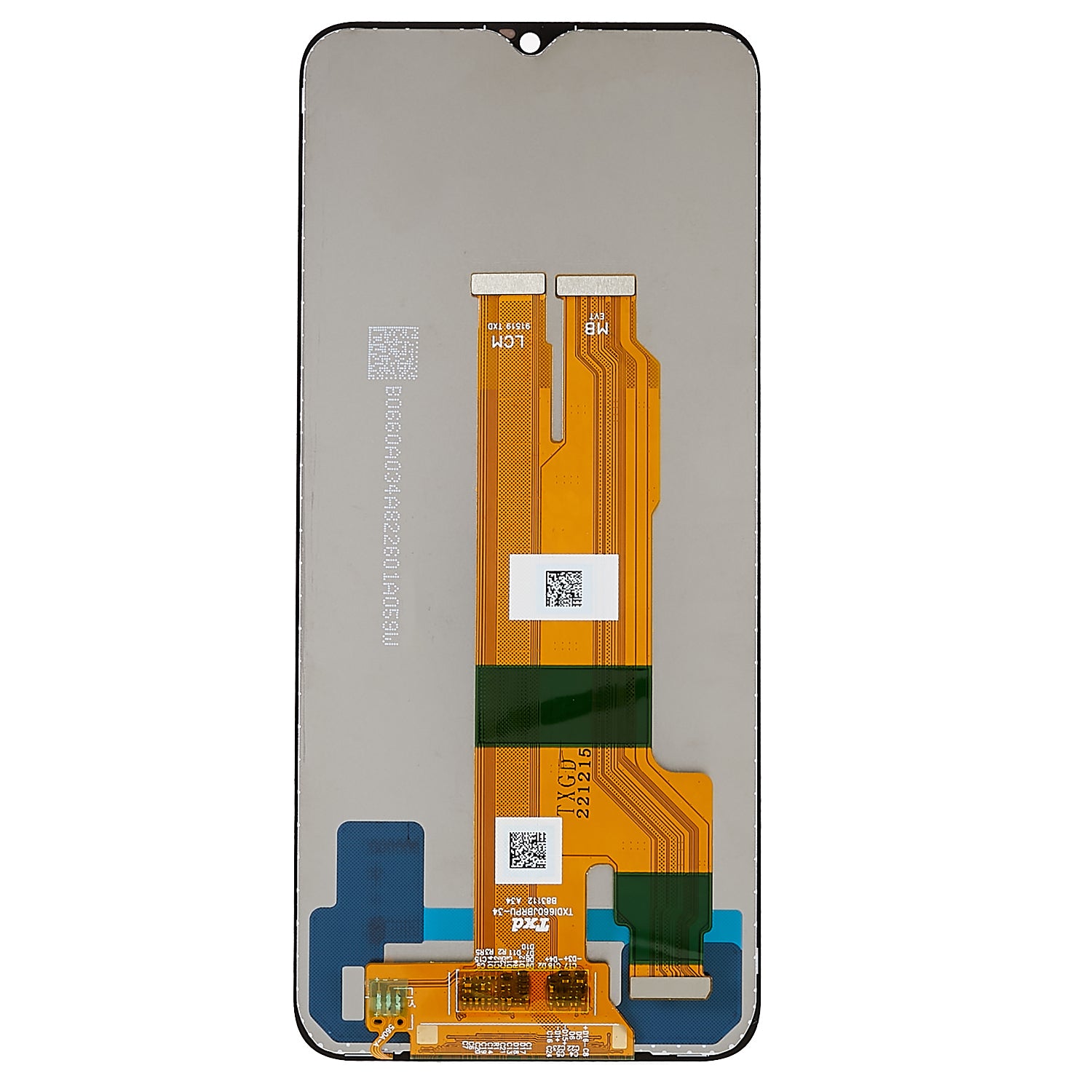 For Realme 9i 5G/10 5G/10s 5G Grade S OEM LCD Screen and Digitizer Assembly Part (without Logo)