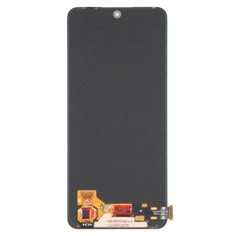 For Xiaomi Poco X5 5G/Redmi Note 12 5G Grade S OEM AMOLED Screen and Digitizer Assembly Replacement Part (without Logo)